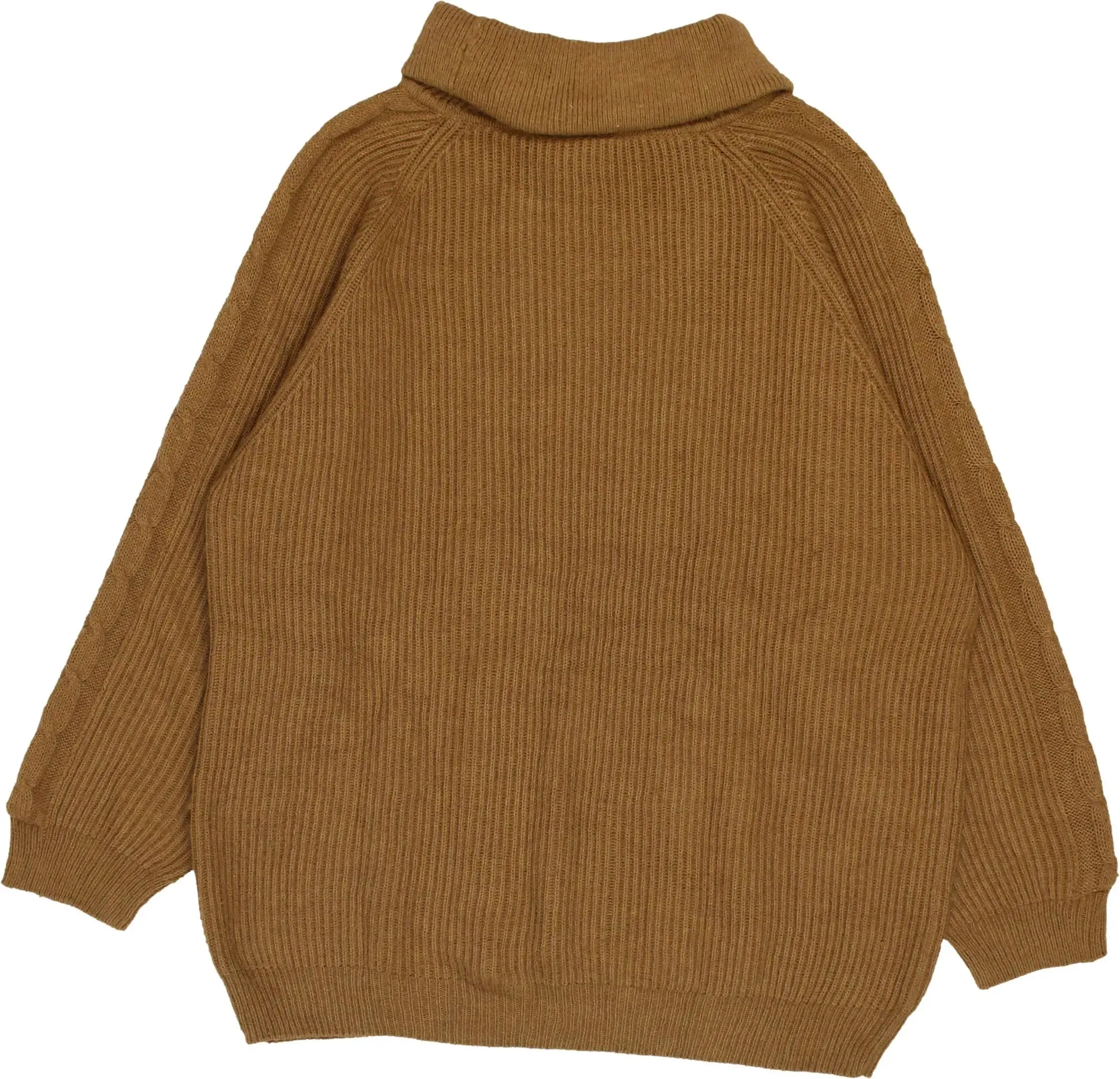 90s Turtleneck Jumper | ThriftTale