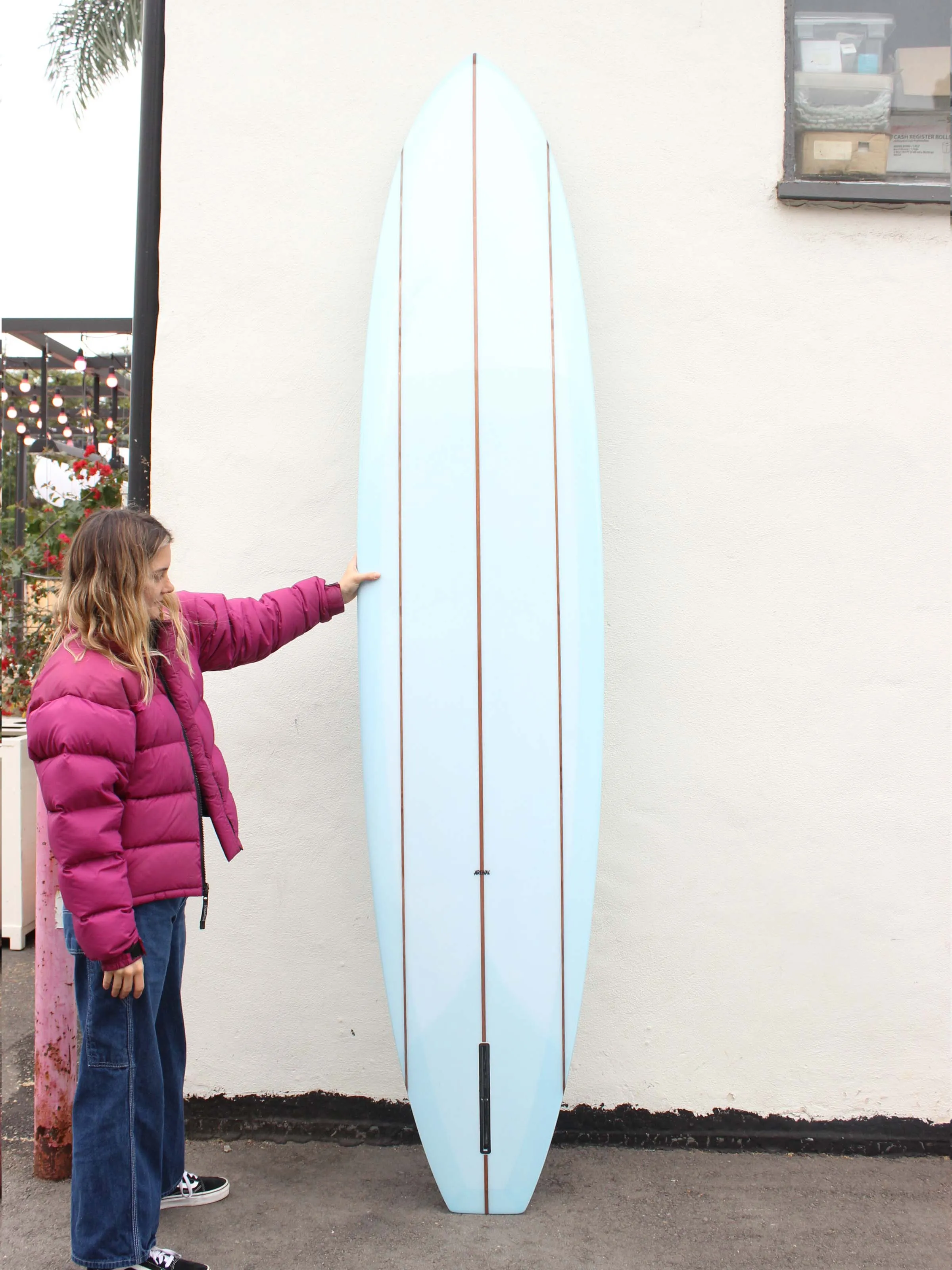 9'6 Arenal Trimmer