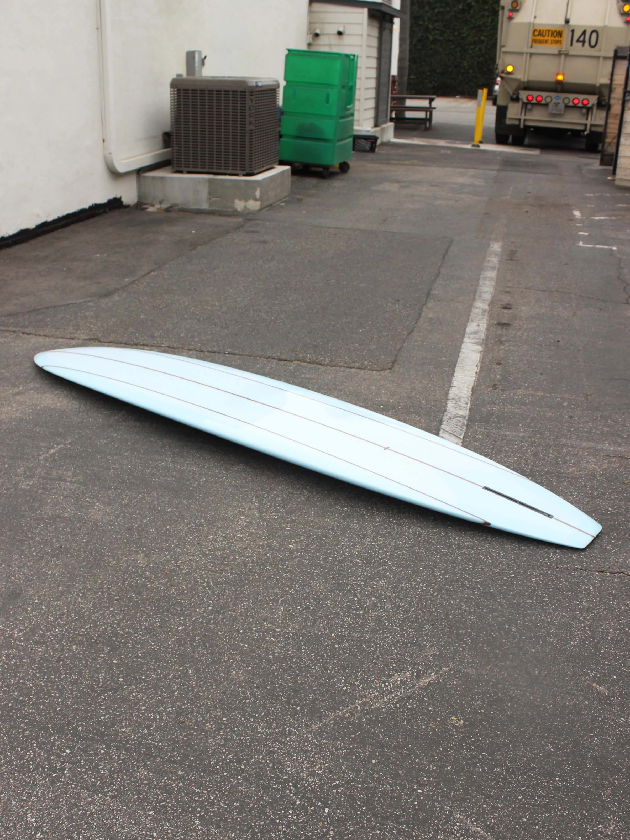 9'6 Arenal Trimmer