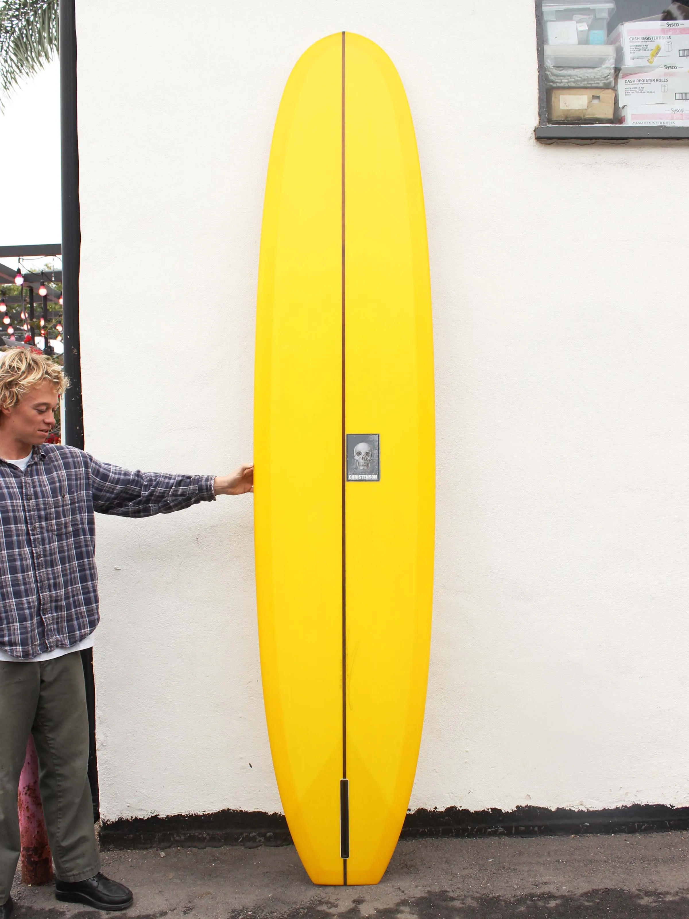 9'6 Christenson Dead Sled