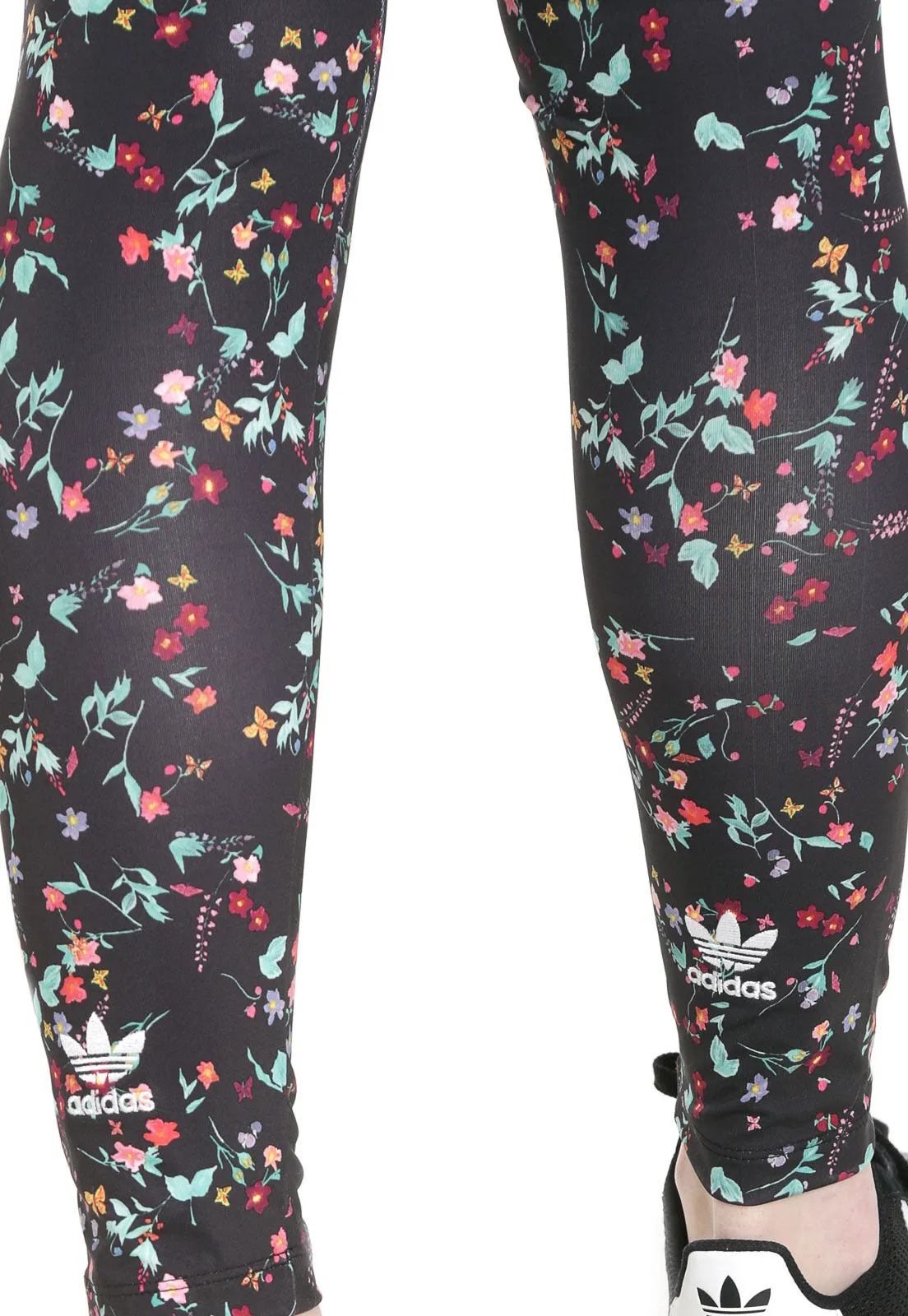 Adidas Originals Floral Tights Multicolor DH4240