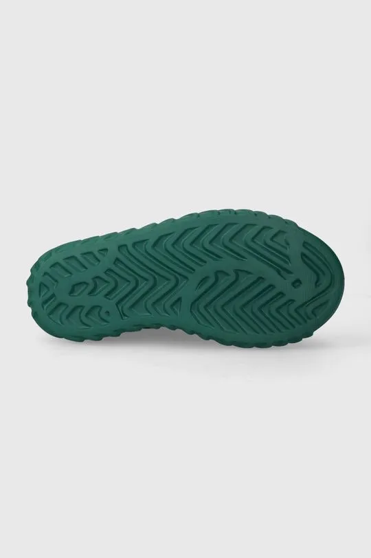 adidas Originals wellingtons adiFOM Superstar Boot green color IE0390