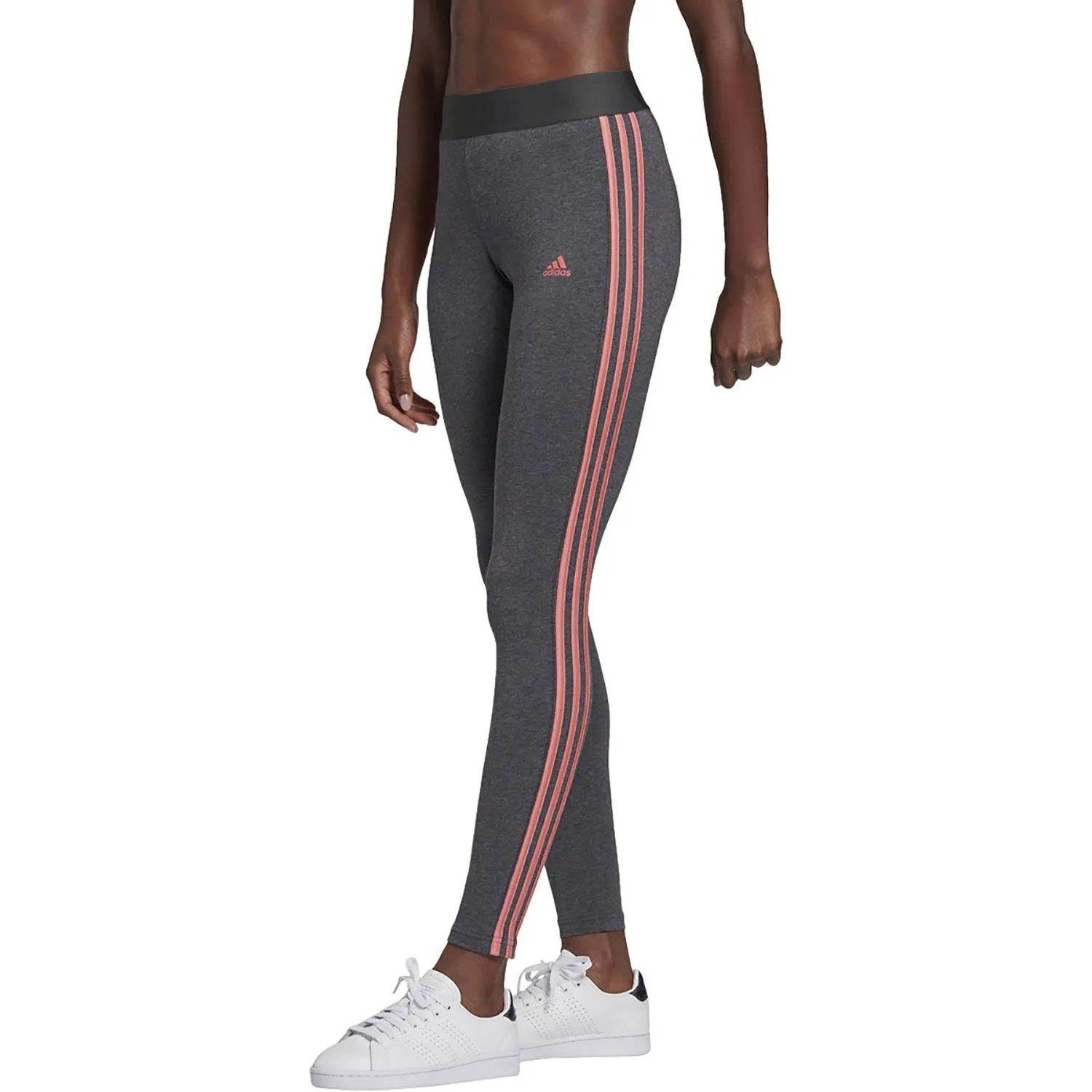 adidas Women's Essential 3-Stripe Leggings