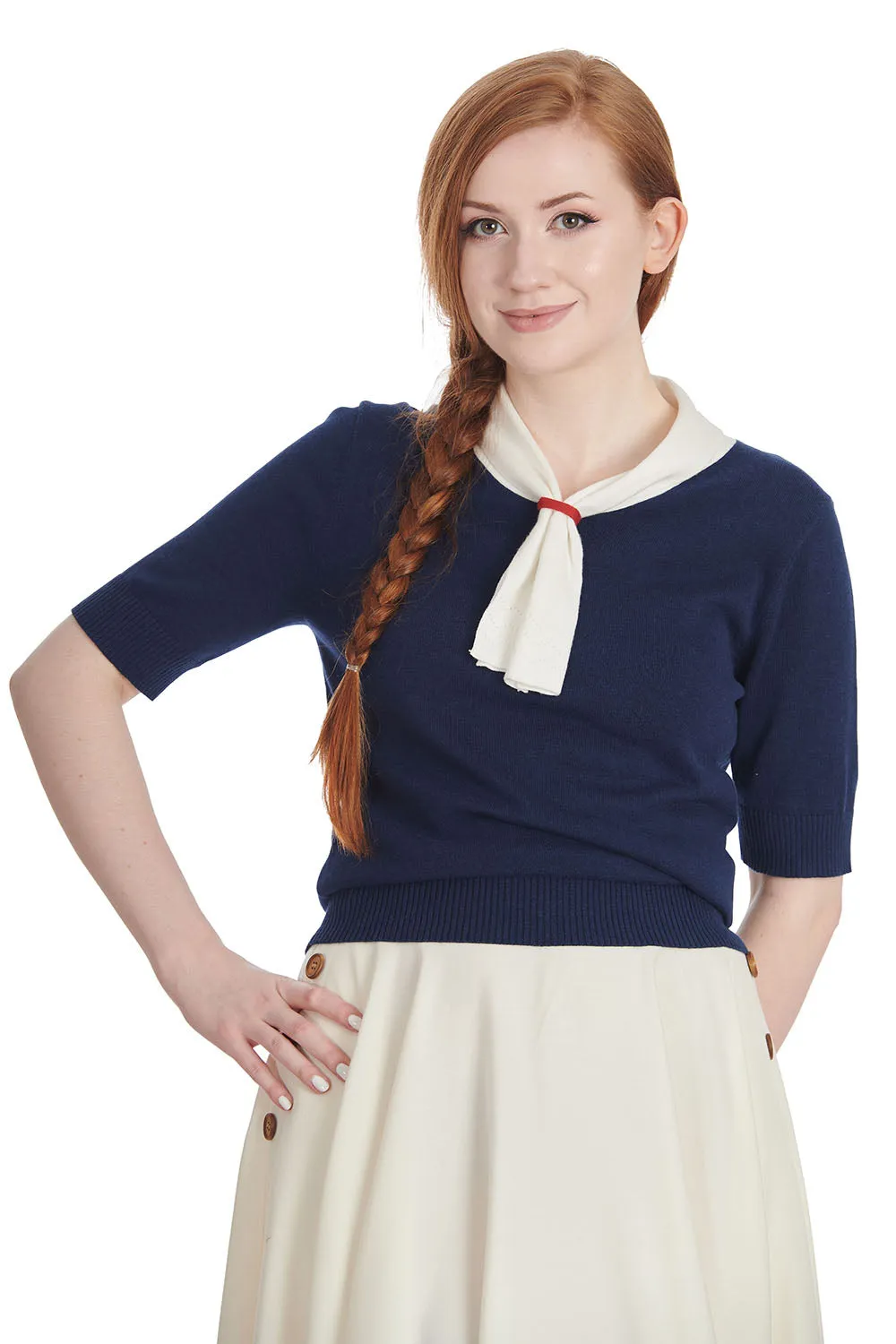 AHOY SAIL JUMPER