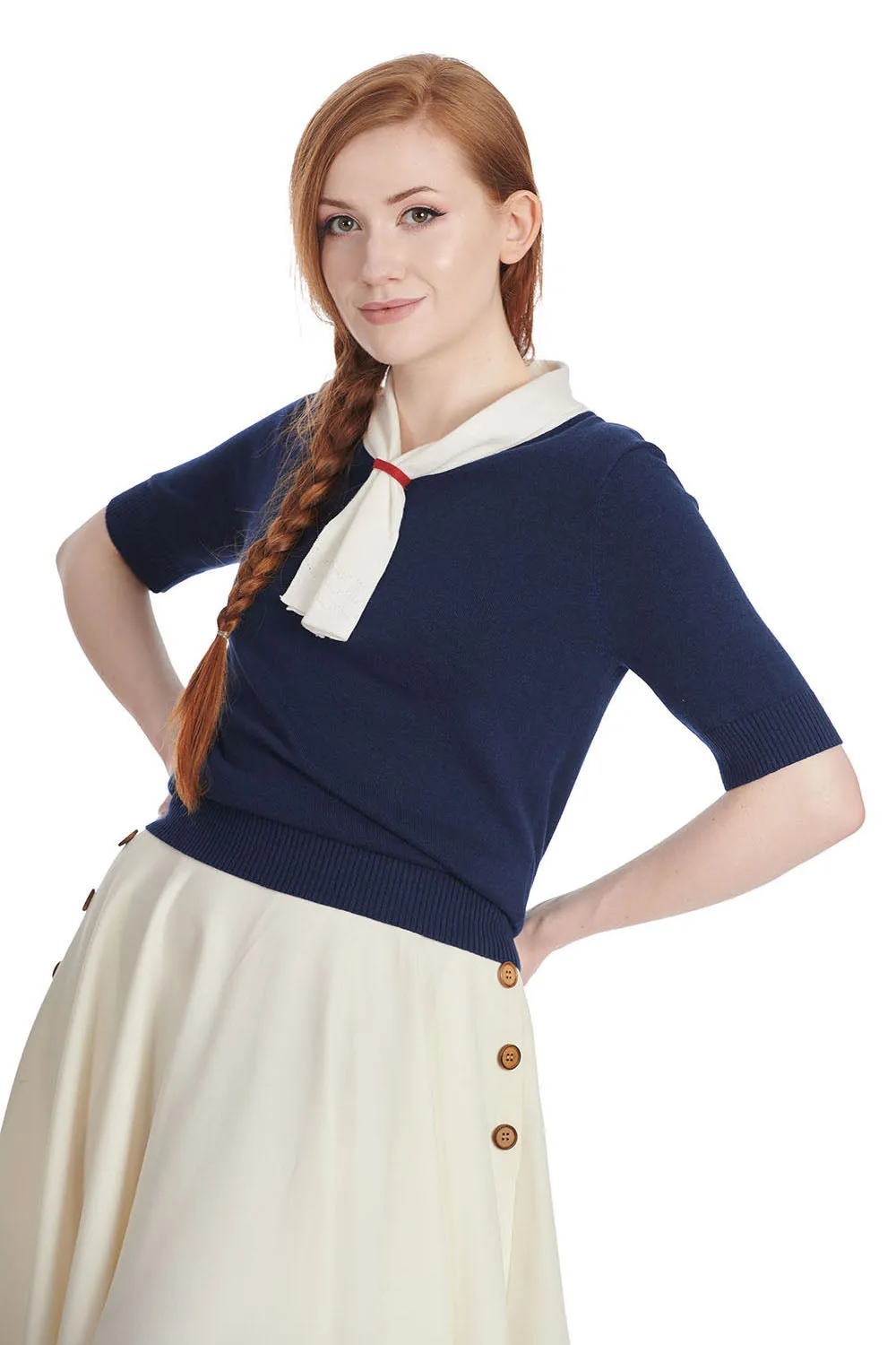 AHOY SAIL JUMPER