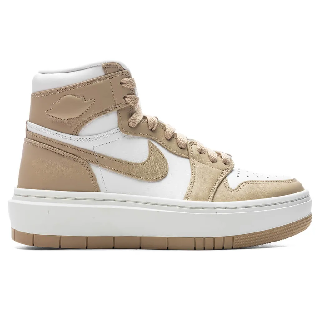 Air Jordan 1 Elevate High Women's - White/Desert/Sail