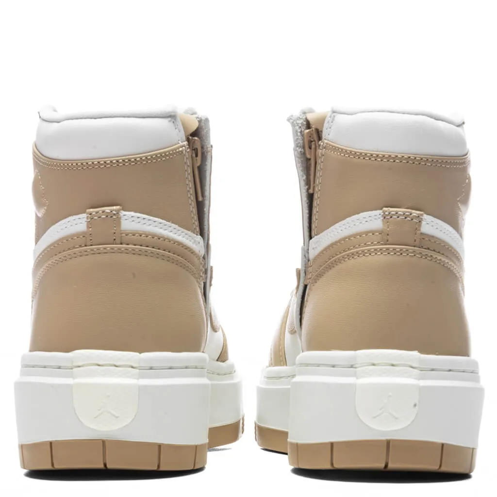 Air Jordan 1 Elevate High Women's - White/Desert/Sail