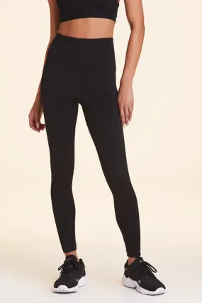 Alala Active           barre seamless tight black