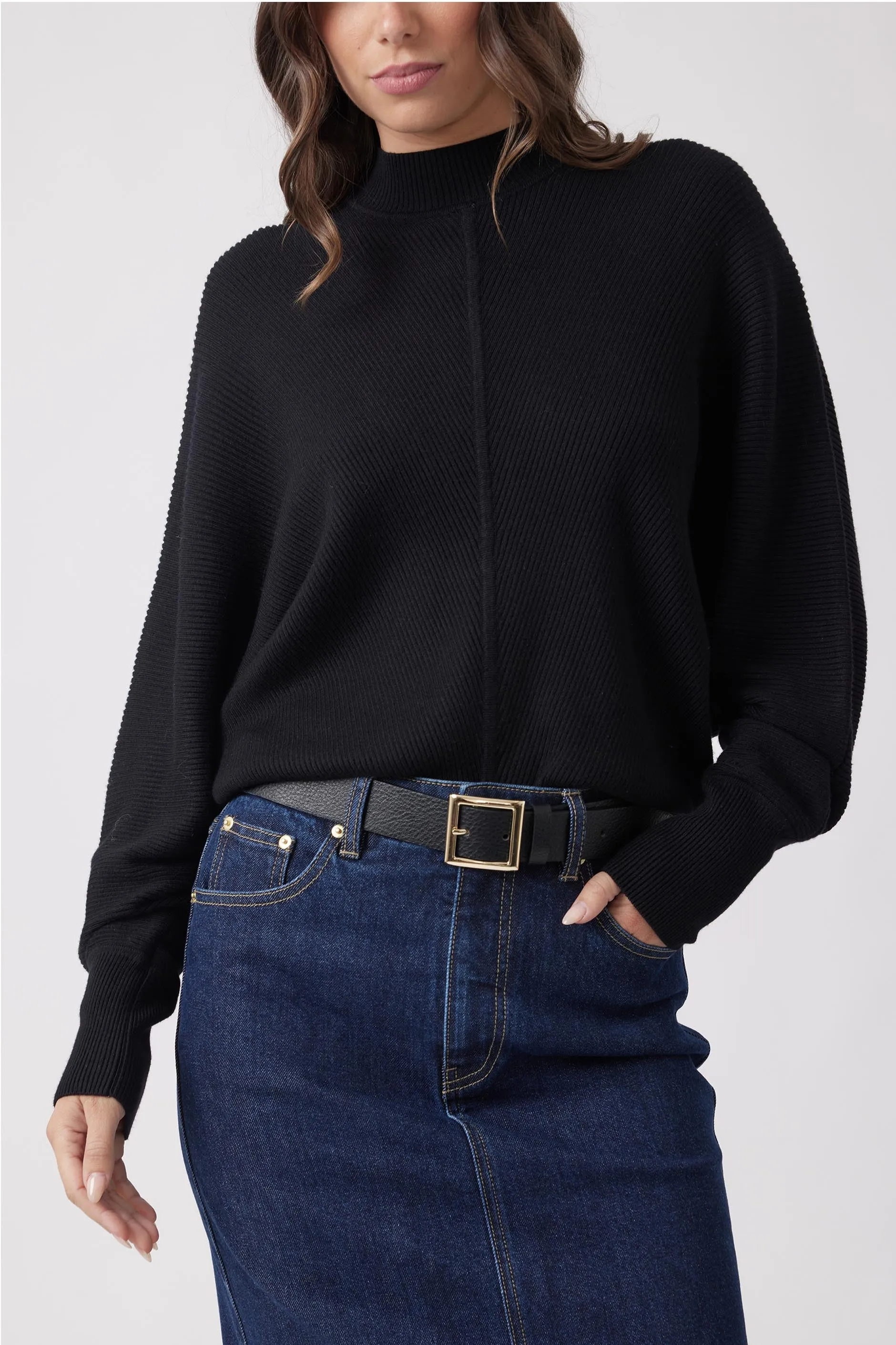 Alana Dolman Sleeve Jumper