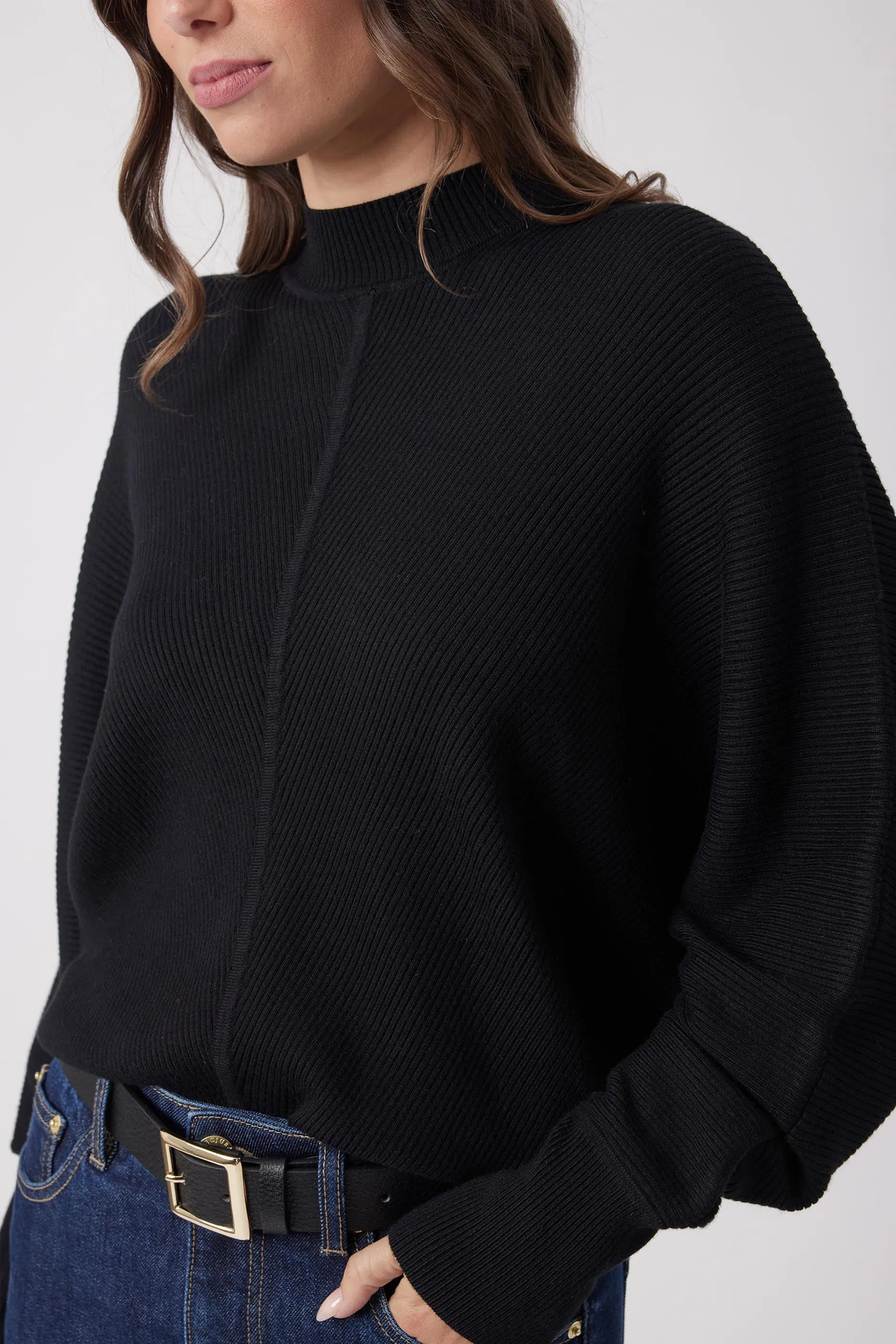 Alana Dolman Sleeve Jumper