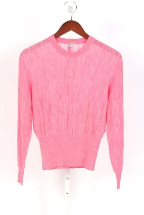 Amares Top - Pink Marled