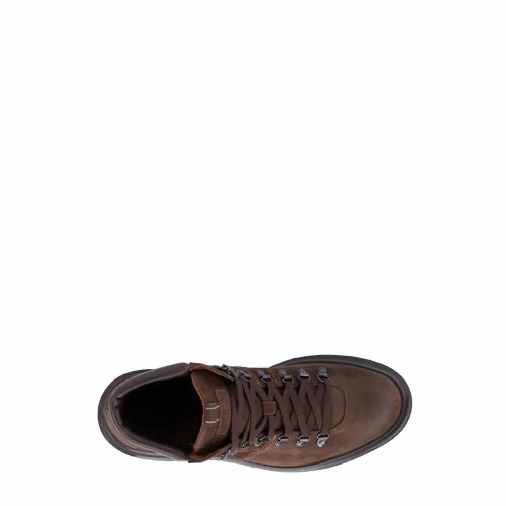 Aquatalia  Footwear Men's Edwin Brown M