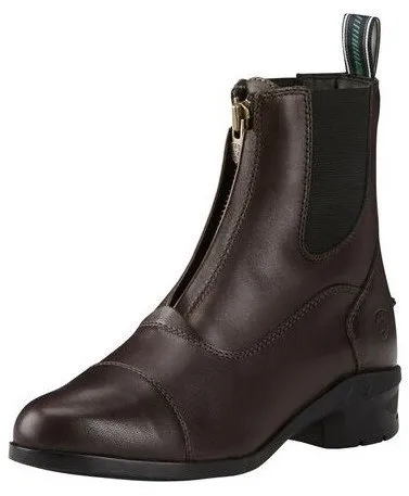 Ariat Heritage Iv Zip Paddock Boot