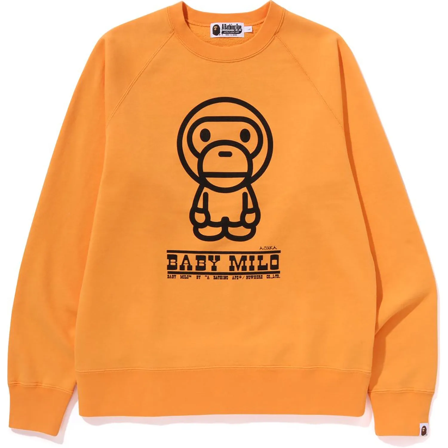 BABY MILO CREWNECK MENS