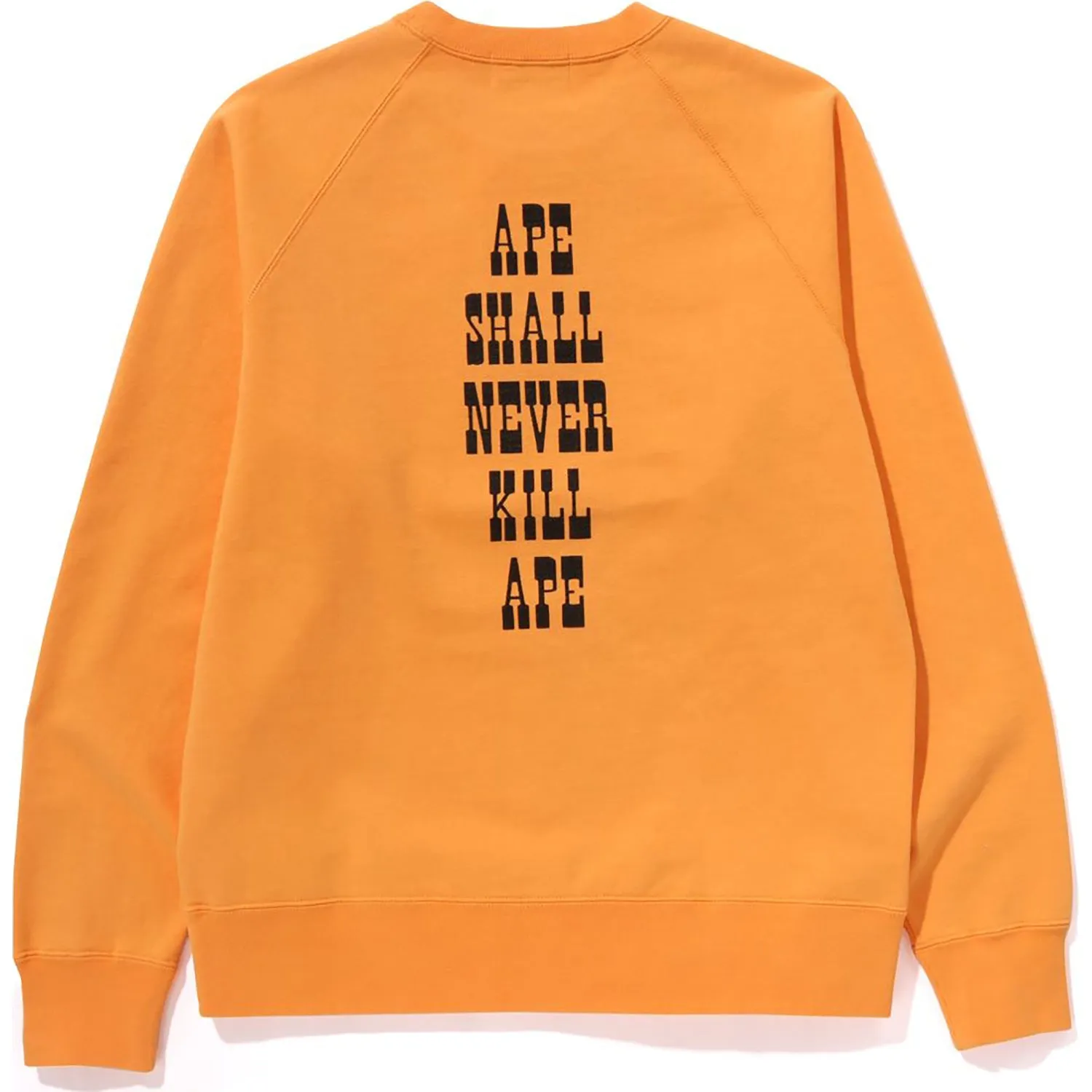 BABY MILO CREWNECK MENS