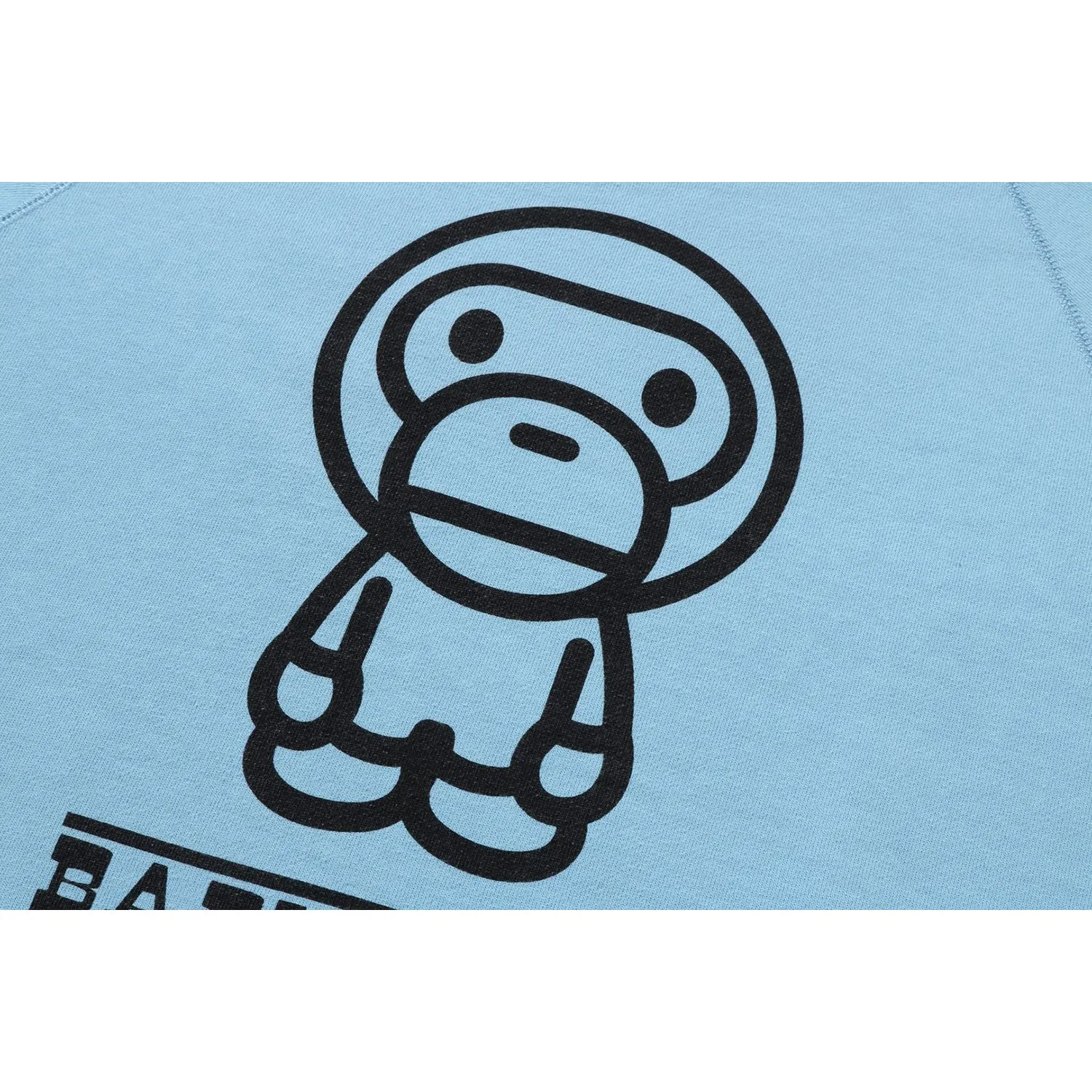 BABY MILO CREWNECK MENS