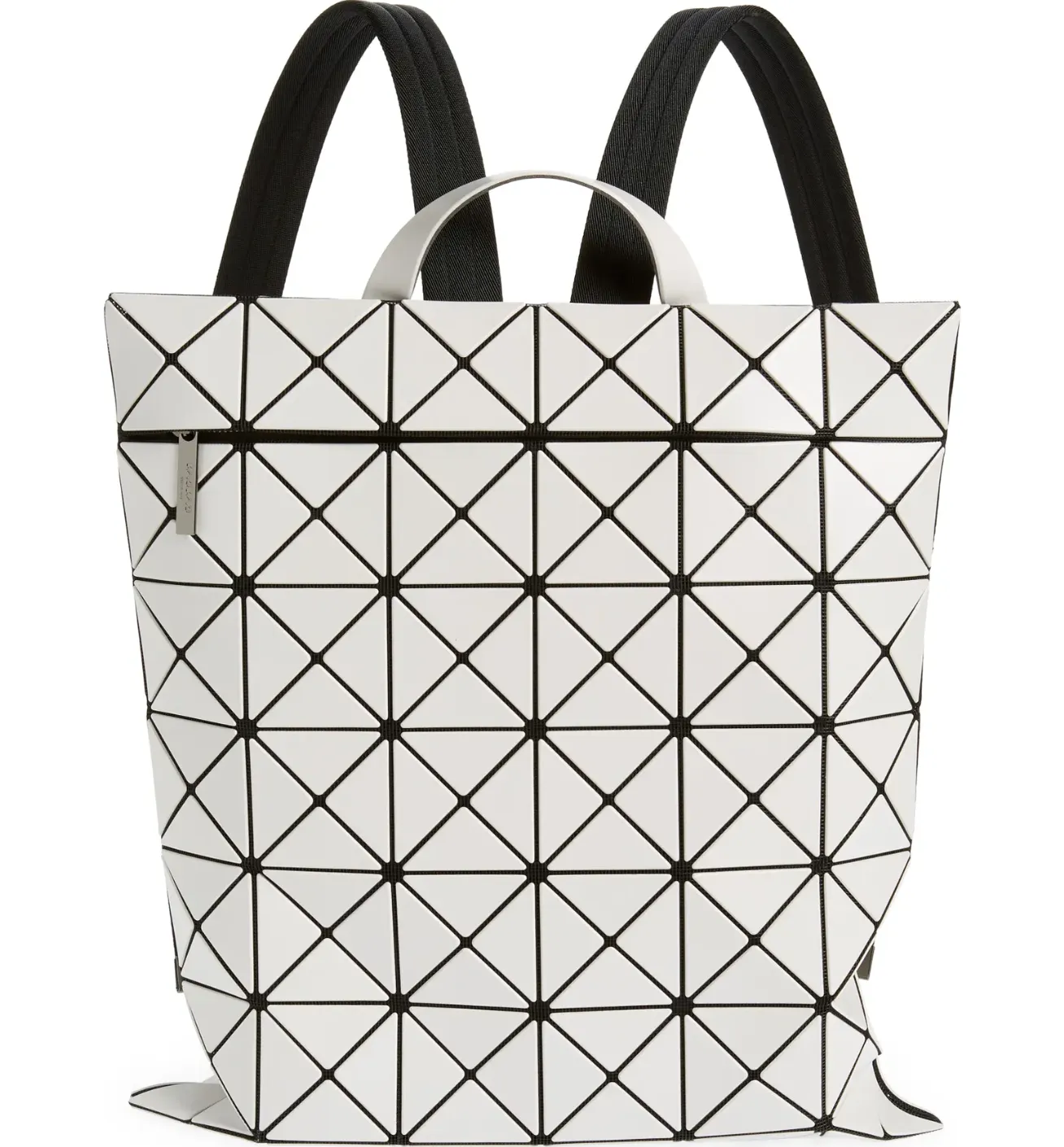 Bao Bao Issey Miyake Flat Backpack