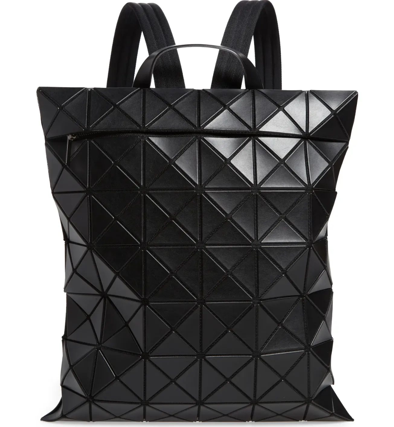 Bao Bao Issey Miyake Flat Backpack