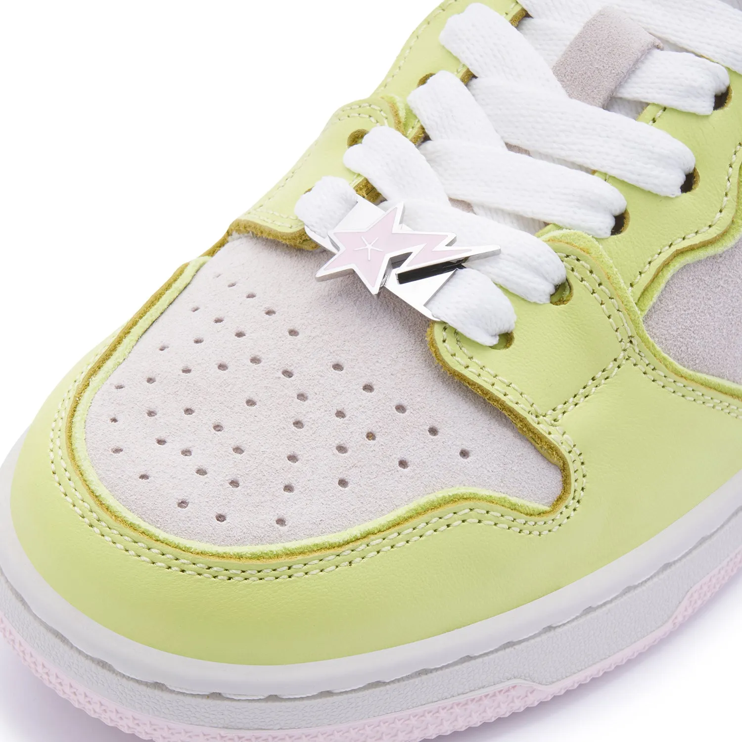 BAPE SK8 STA 'LIMEADE' by BAPY LADIES