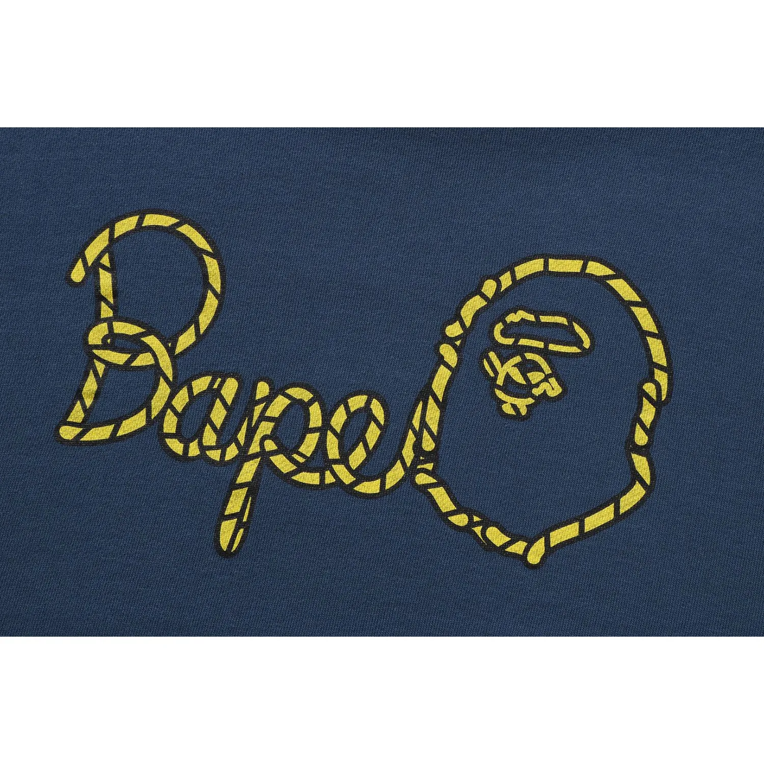 BAPE X SEAN WOTHERSPOON 4WAY CREWNECK MENS