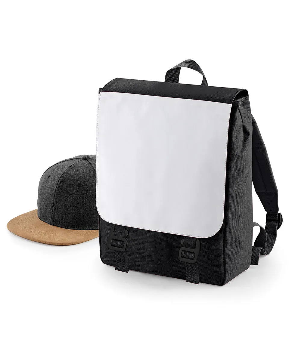 BG955 Bagbase Sublimation Backpack