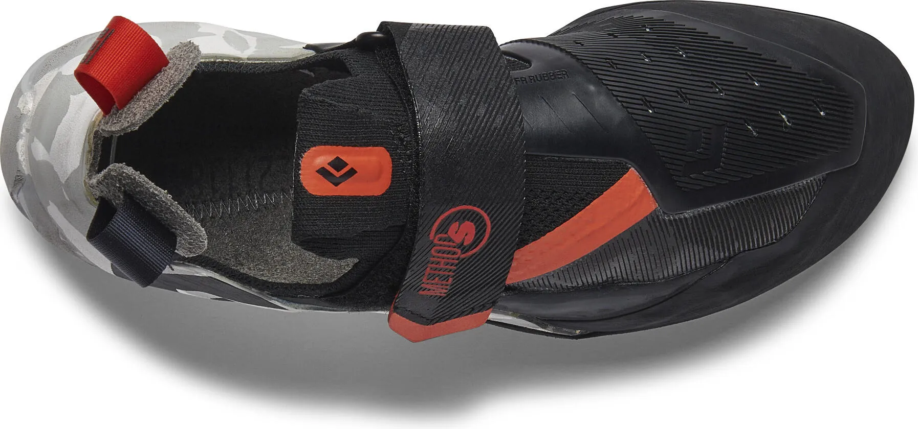 Black Diamond Men's Method Climbing Shoes – Comfortable, Performance-Driven Footwear for Enhanced Climbing Precision