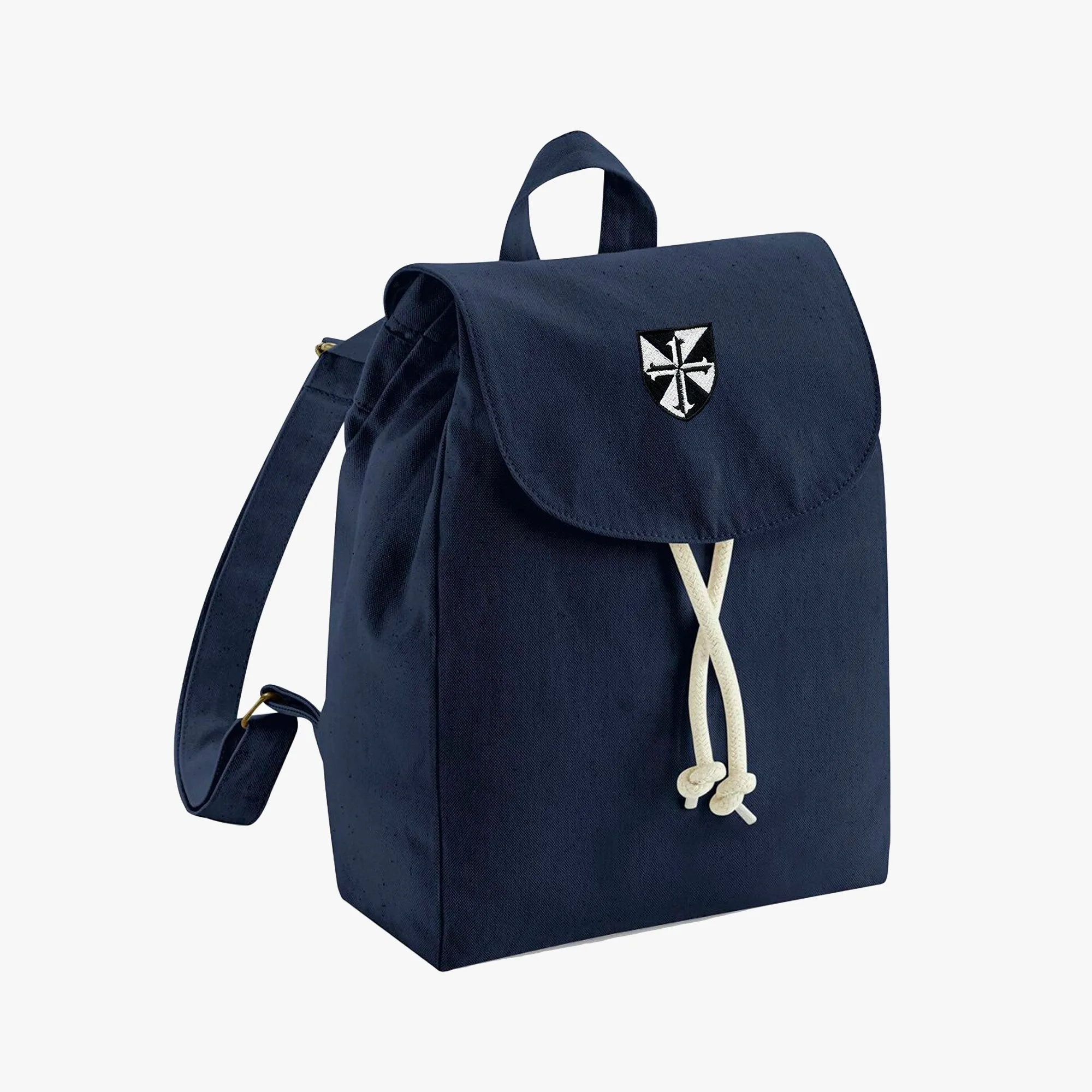 Blackfriars Organic Cotton Mini Backpack