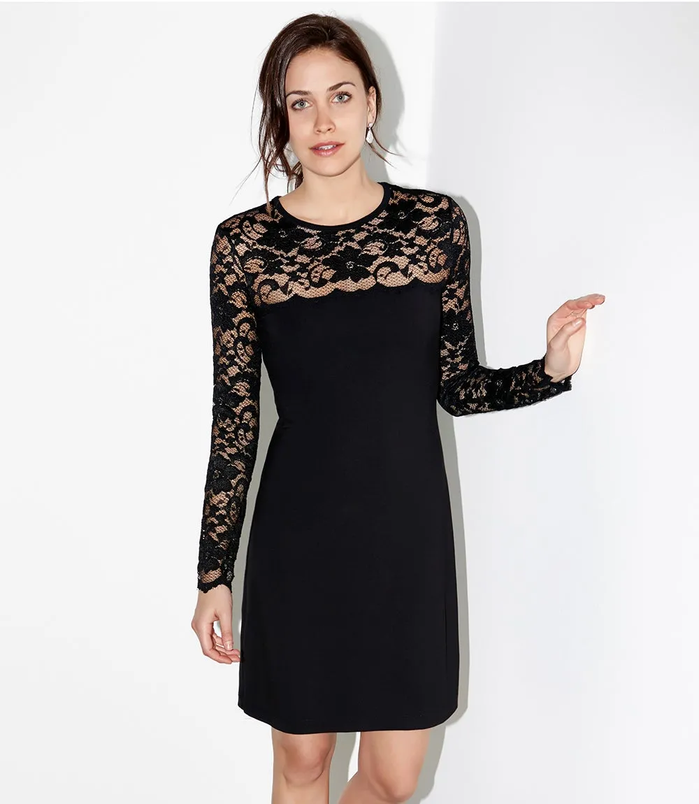 Blake Lace Dress