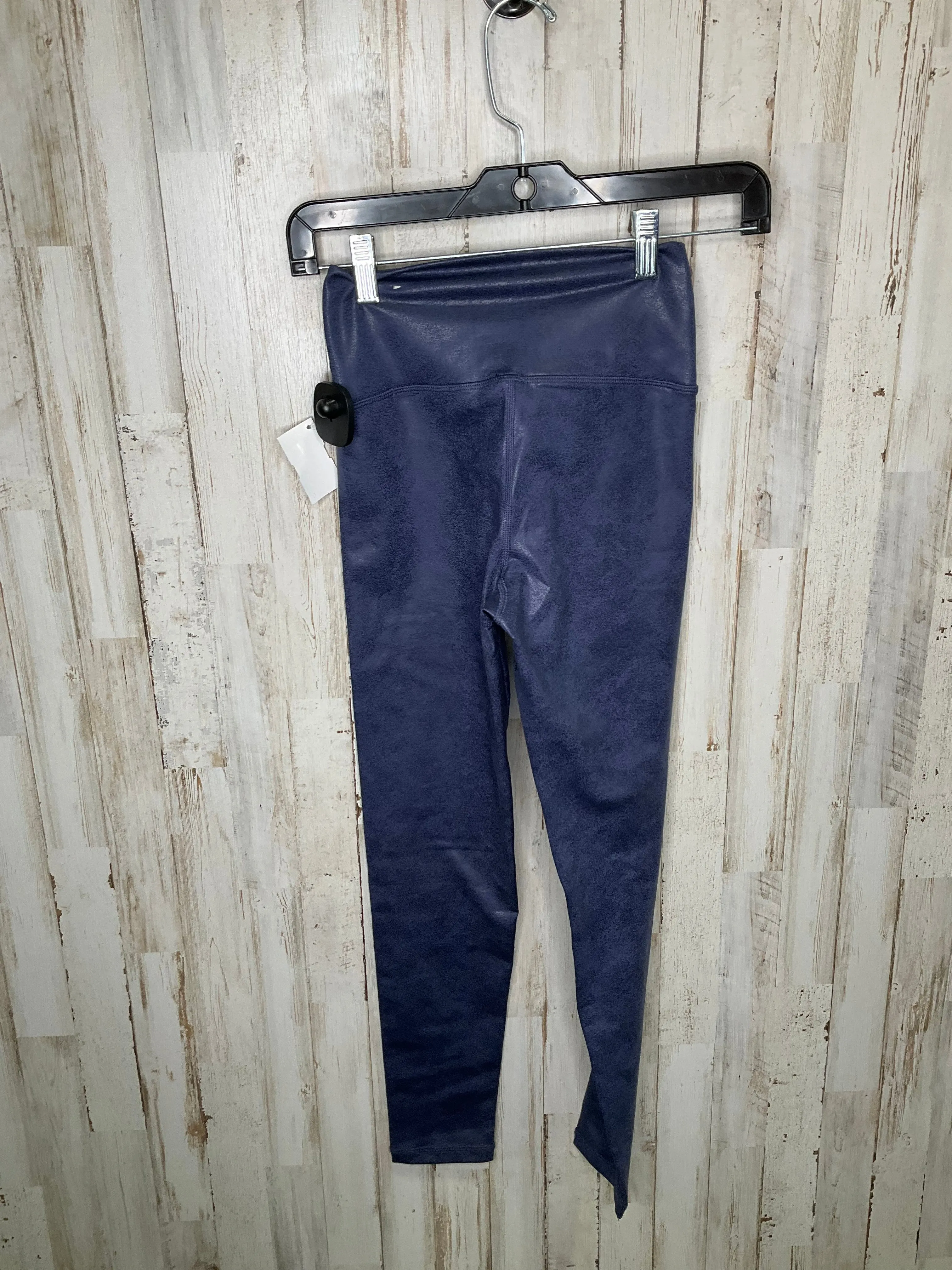 Blue Athletic Leggings Aerie, Size S