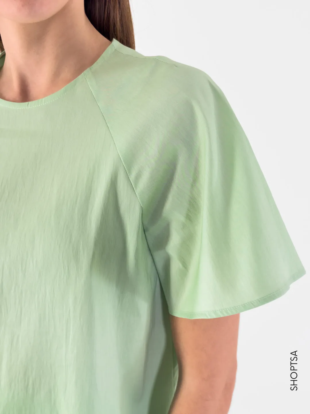 Blusa in cotone ASSUNTA - EMME Marella