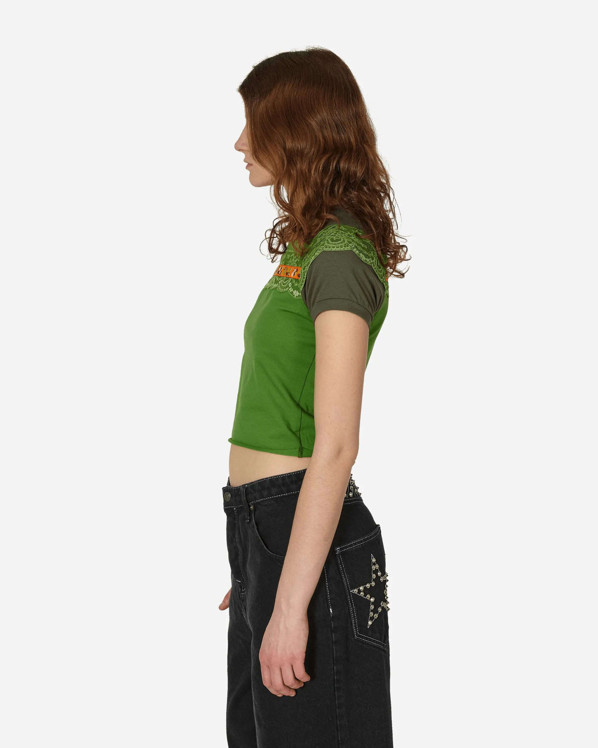 Boah 2.0 Raglan T-Shirt Green