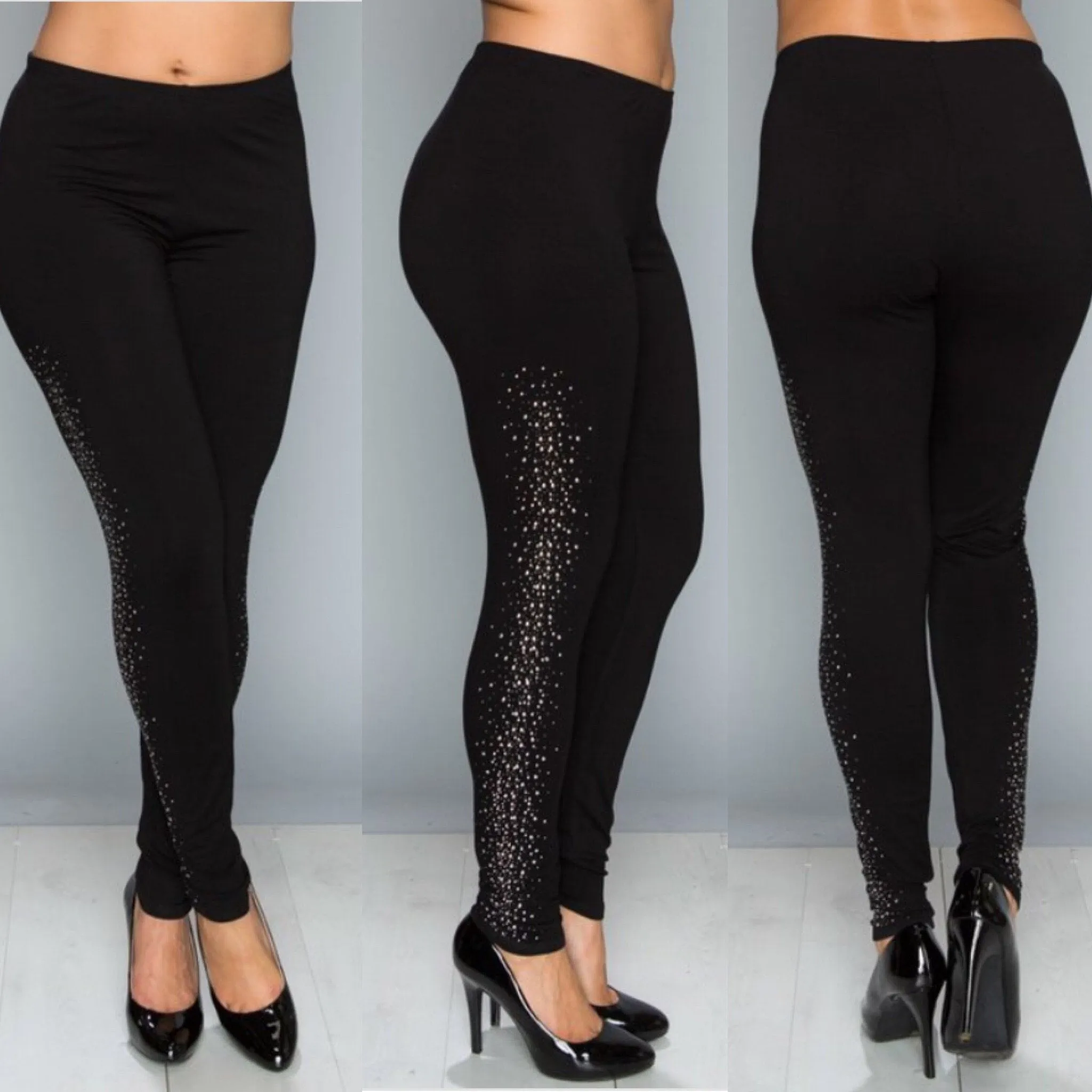 Bomb Fire Leggings