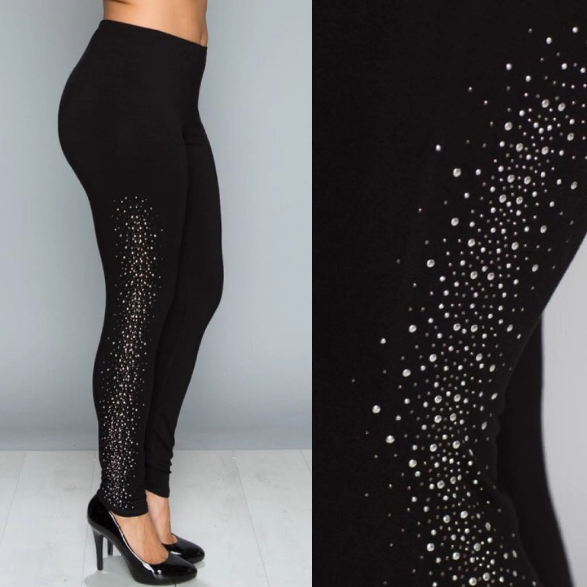 Bomb Fire Leggings