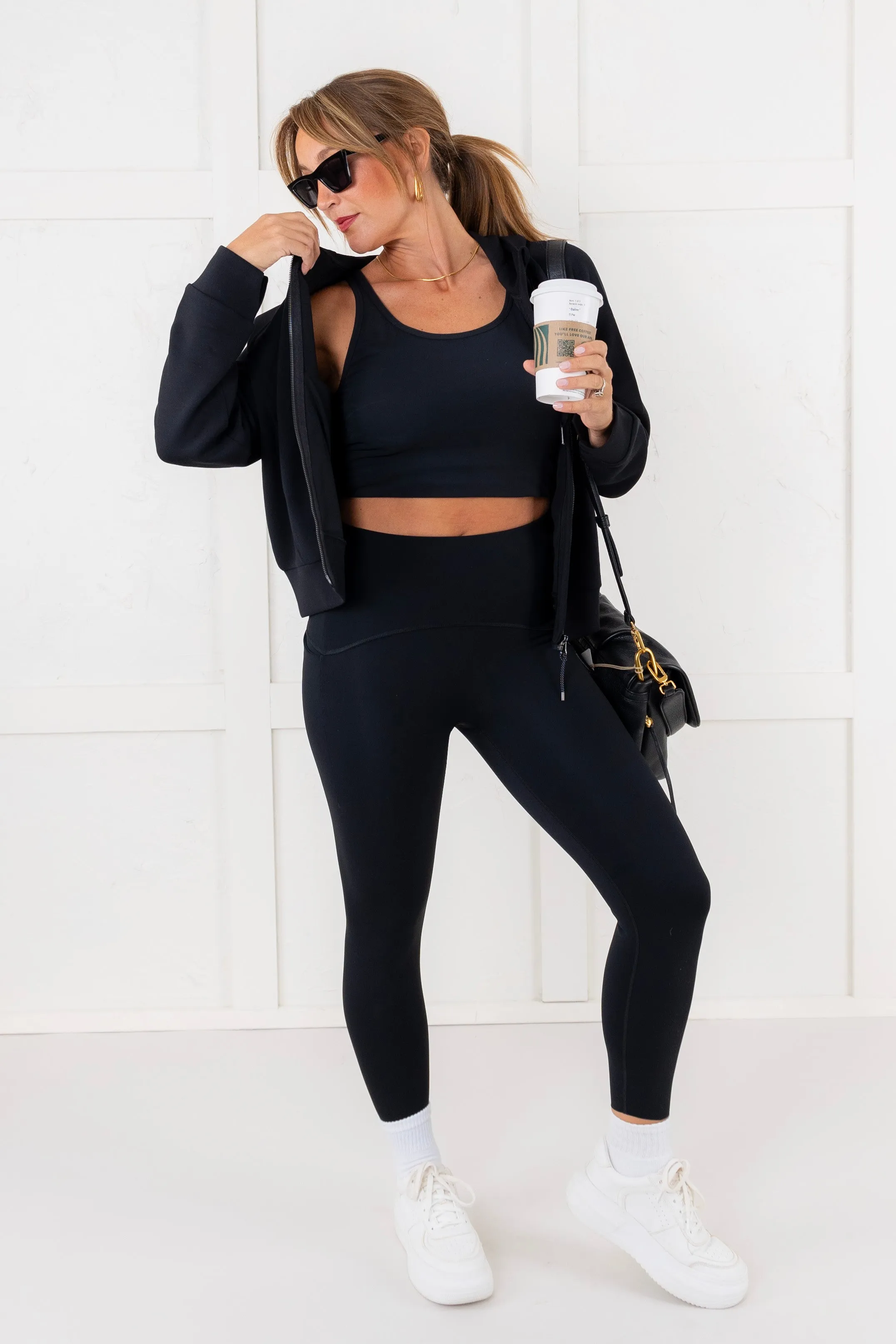 Booty Boost Active 7/8 Leggings | Spanx | RESTOCK