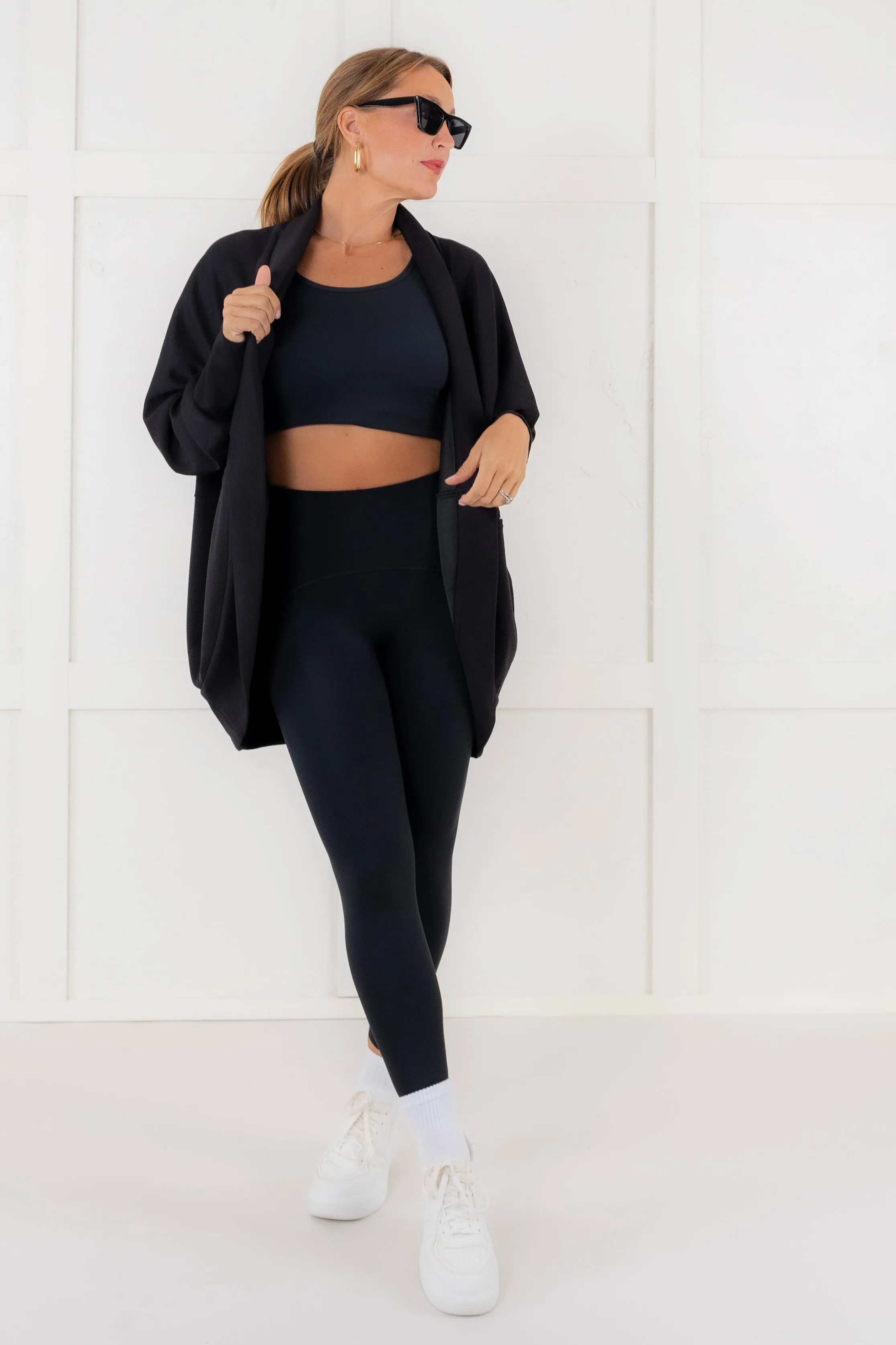 Booty Boost Active 7/8 Leggings | Spanx | RESTOCK