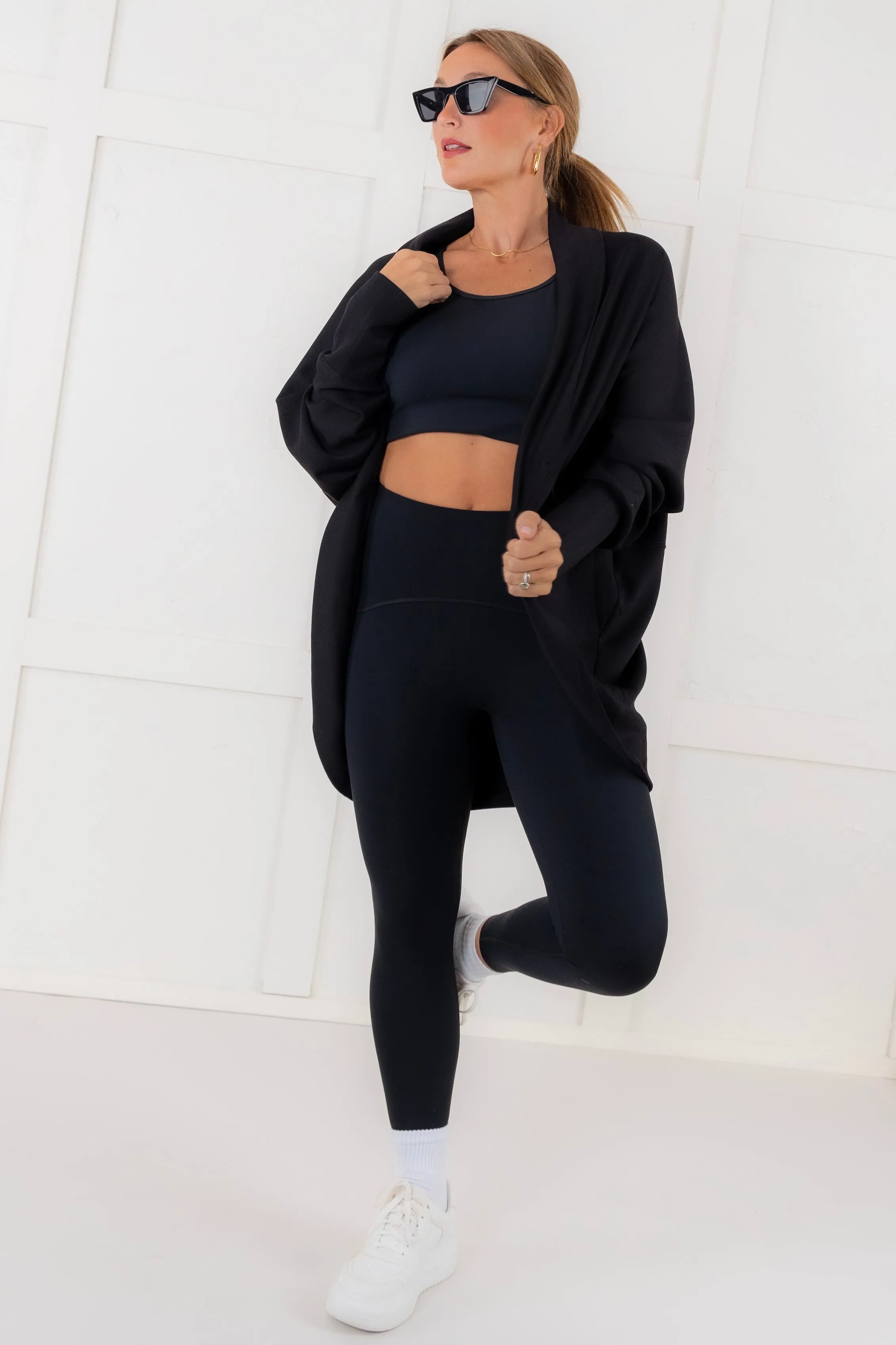 Booty Boost Active 7/8 Leggings | Spanx | RESTOCK