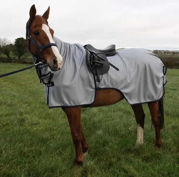 Bucas Buzz Off Riding Rug