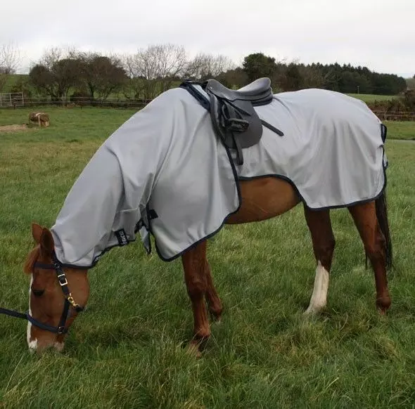 Bucas Buzz Off Riding Rug