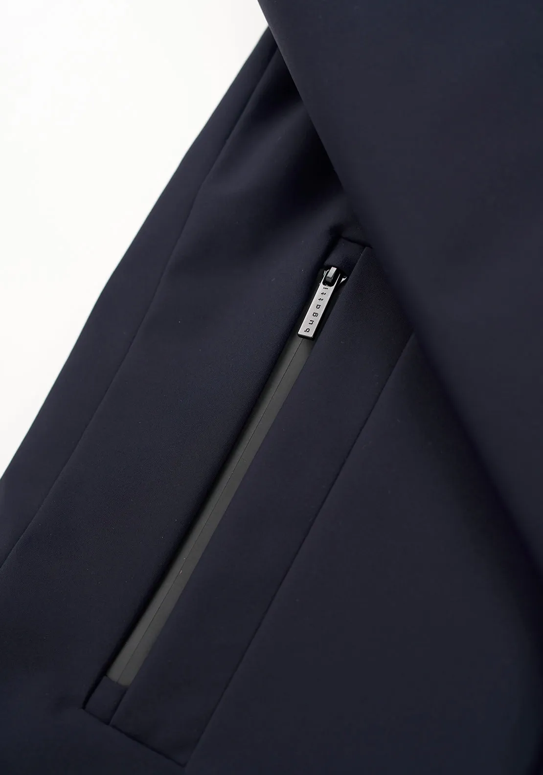 Bugatti Water Repellent Overcoat, Navy