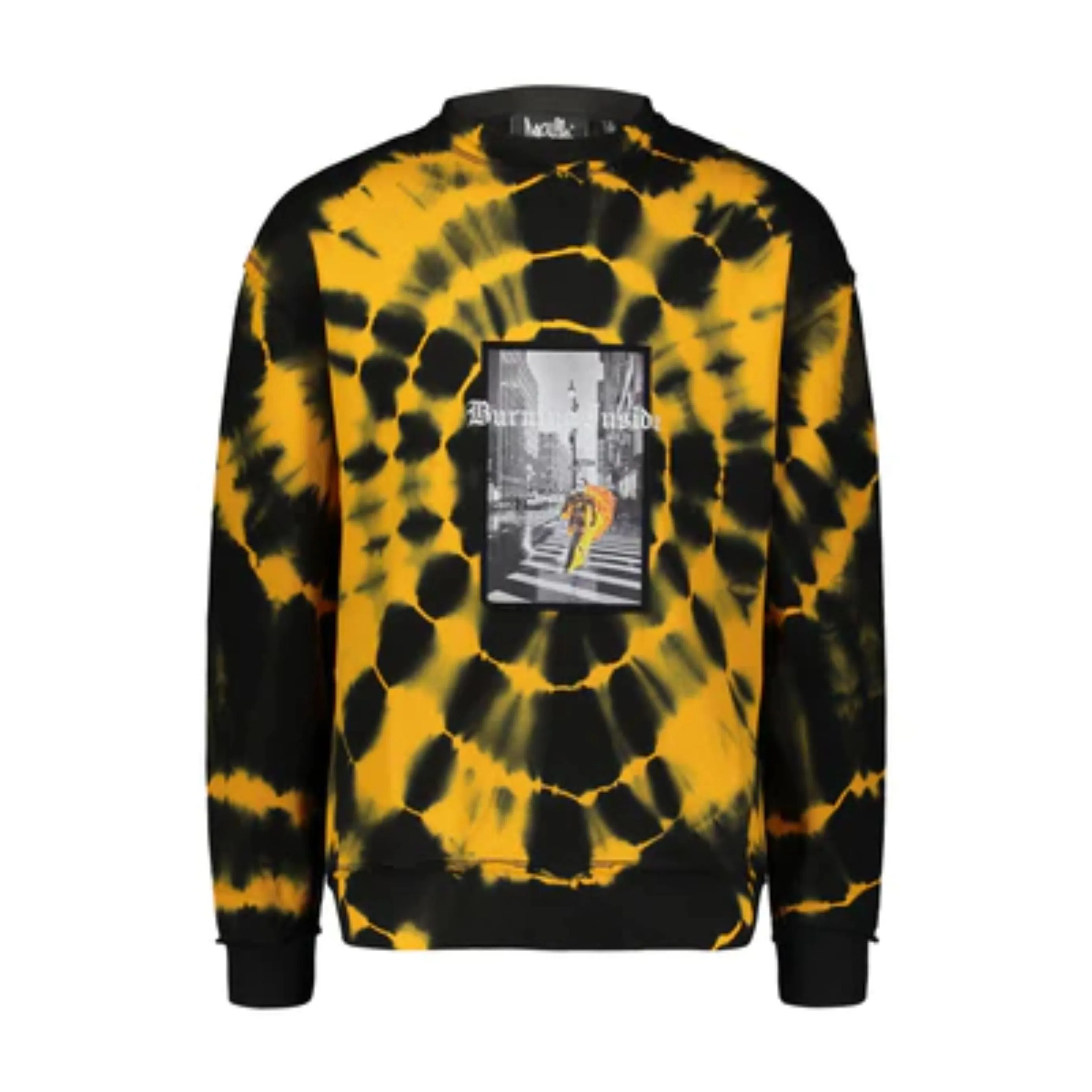 Burning Crewneck