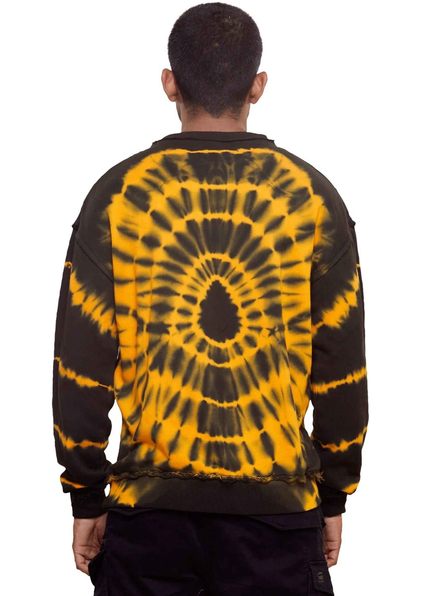 Burning Crewneck