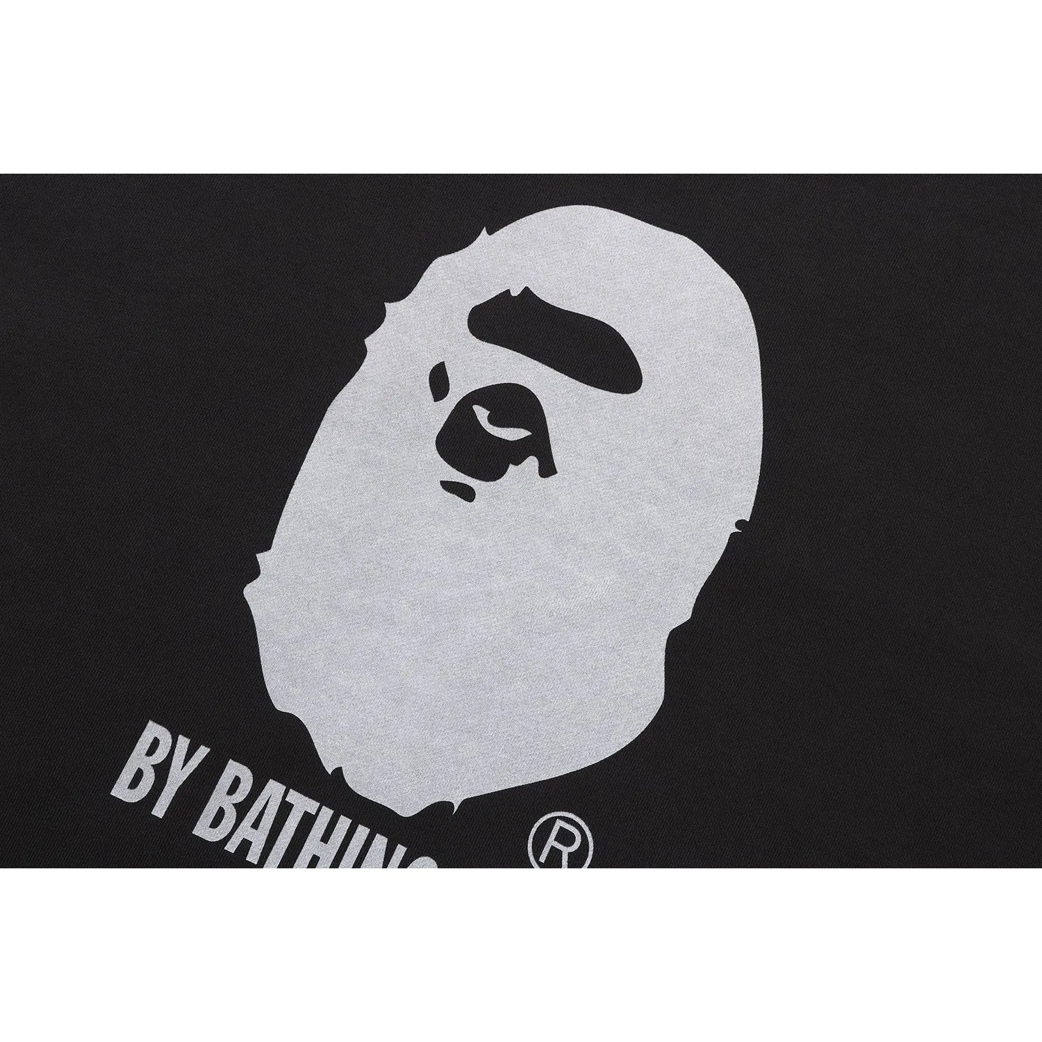 BY BATHING APE OVERDYE CREWNECK MENS