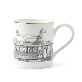 Cable Car Majestic Mug