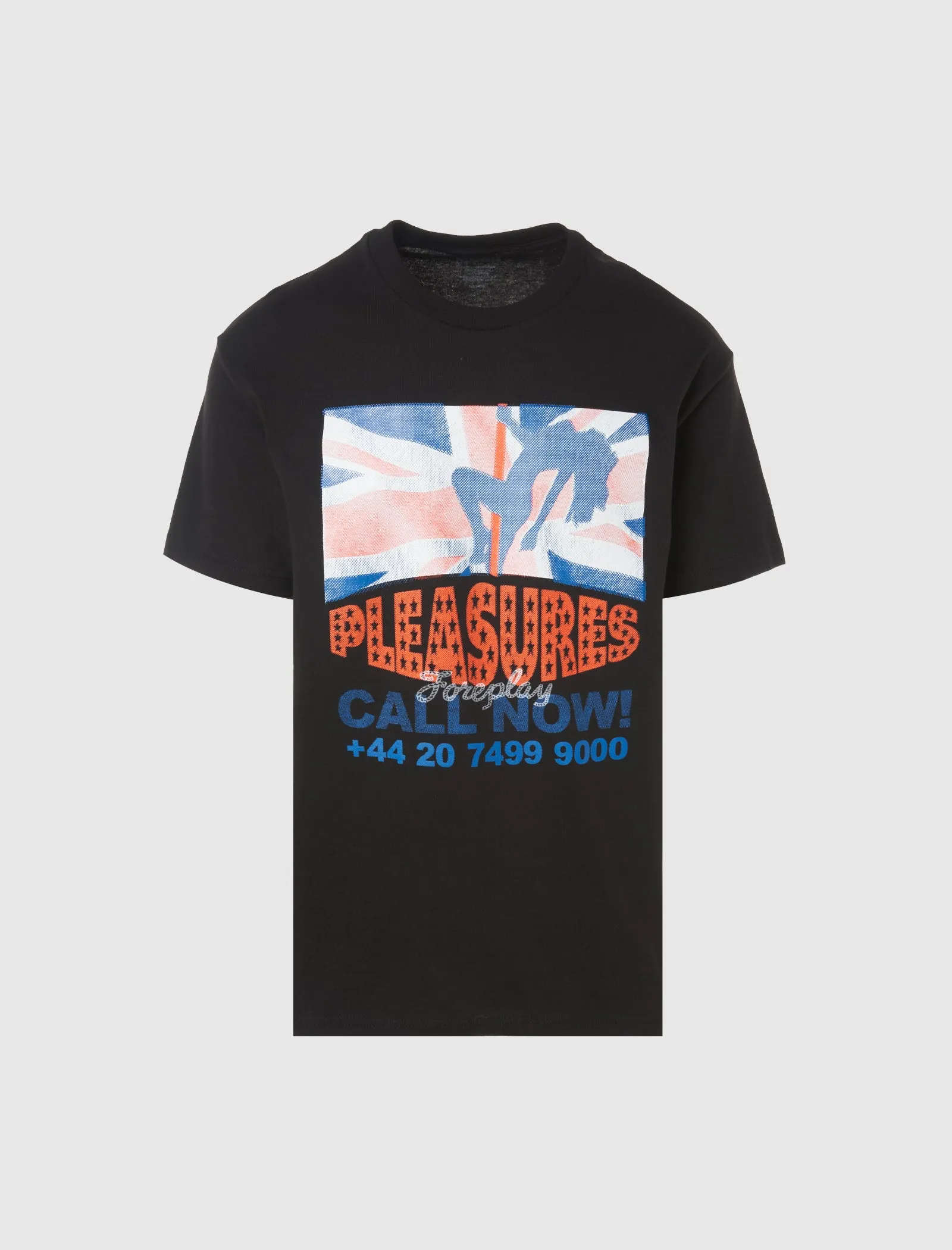 CALL NOW T-SHIRT