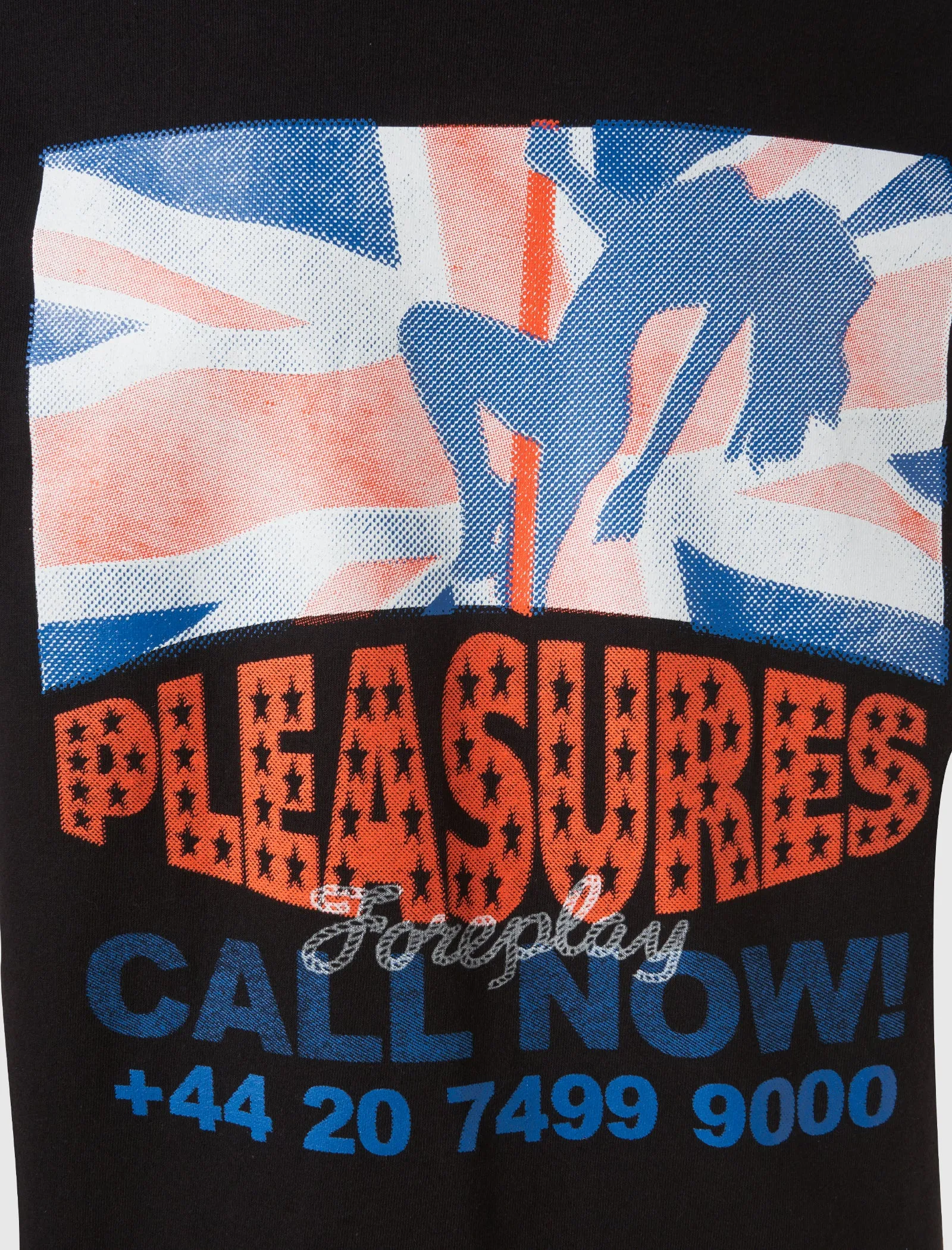 CALL NOW T-SHIRT