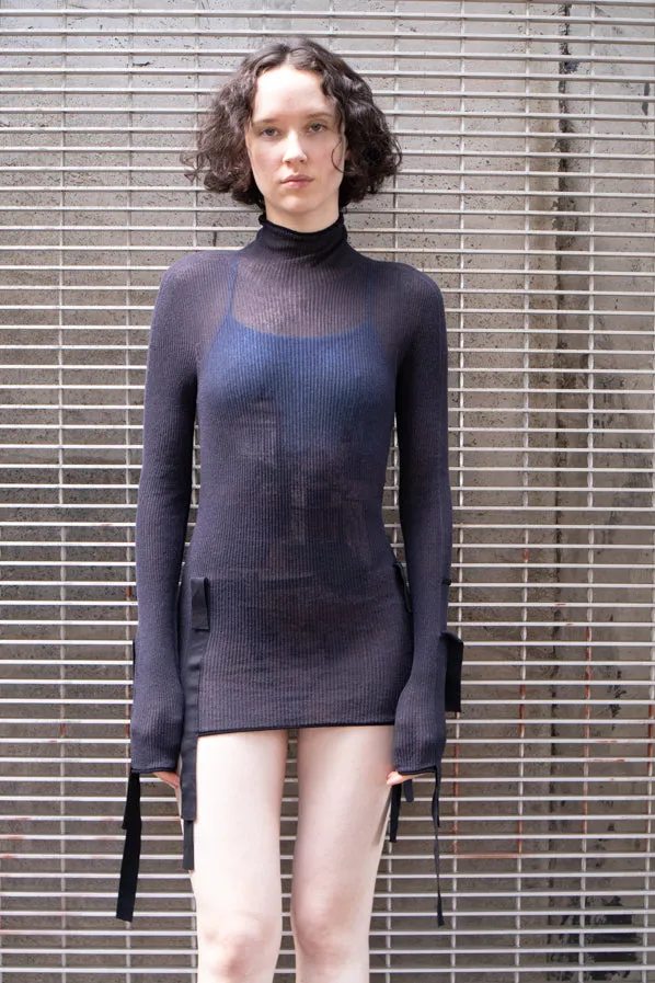 CELINE KNIT TURTLENECK