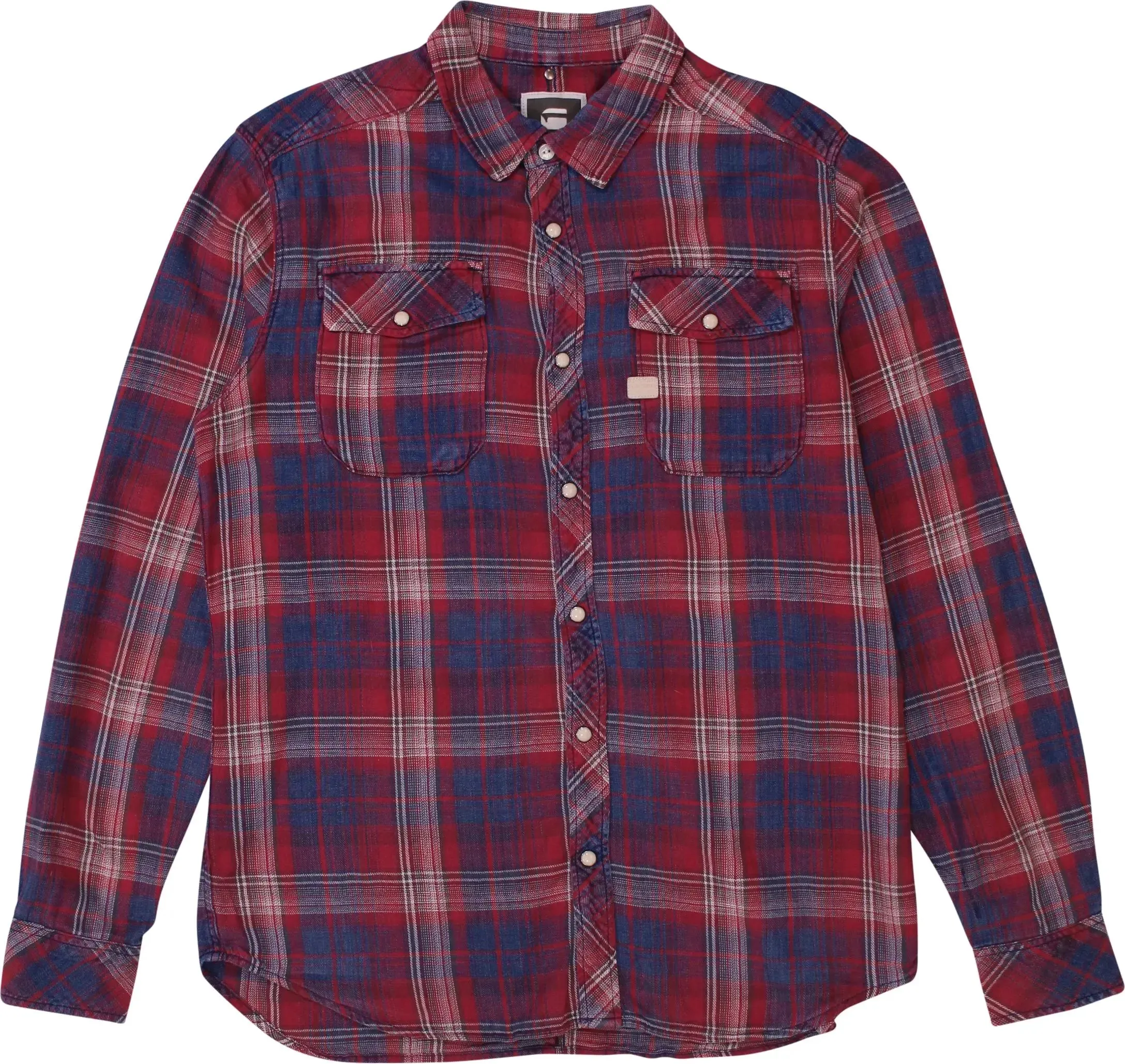 Checked Shirt by G-Star RAW | ThriftTale