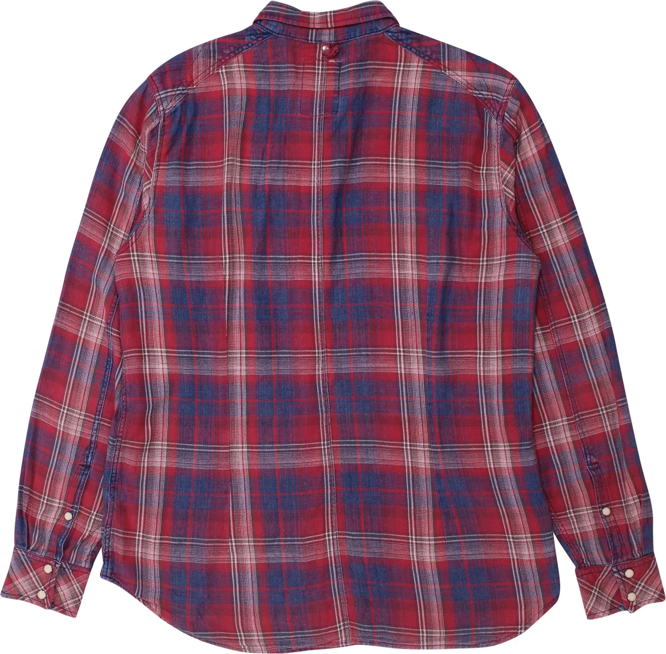 Checked Shirt by G-Star RAW | ThriftTale