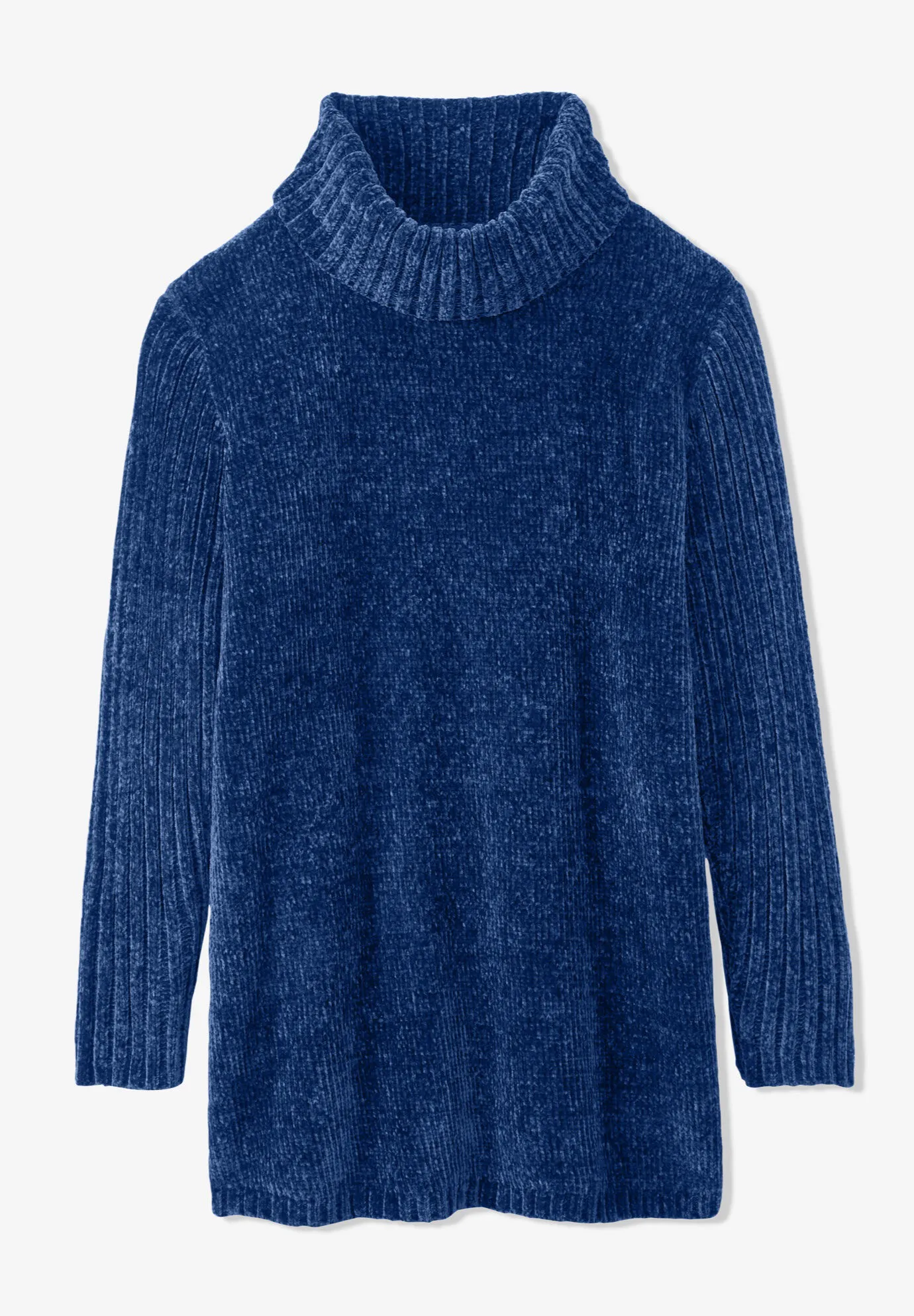 Chenille Cowlneck