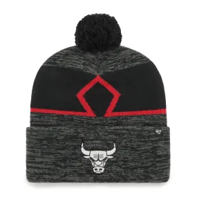 CHICAGO BULLS CITY EDITION NBA CITY '47 CUFF KNIT